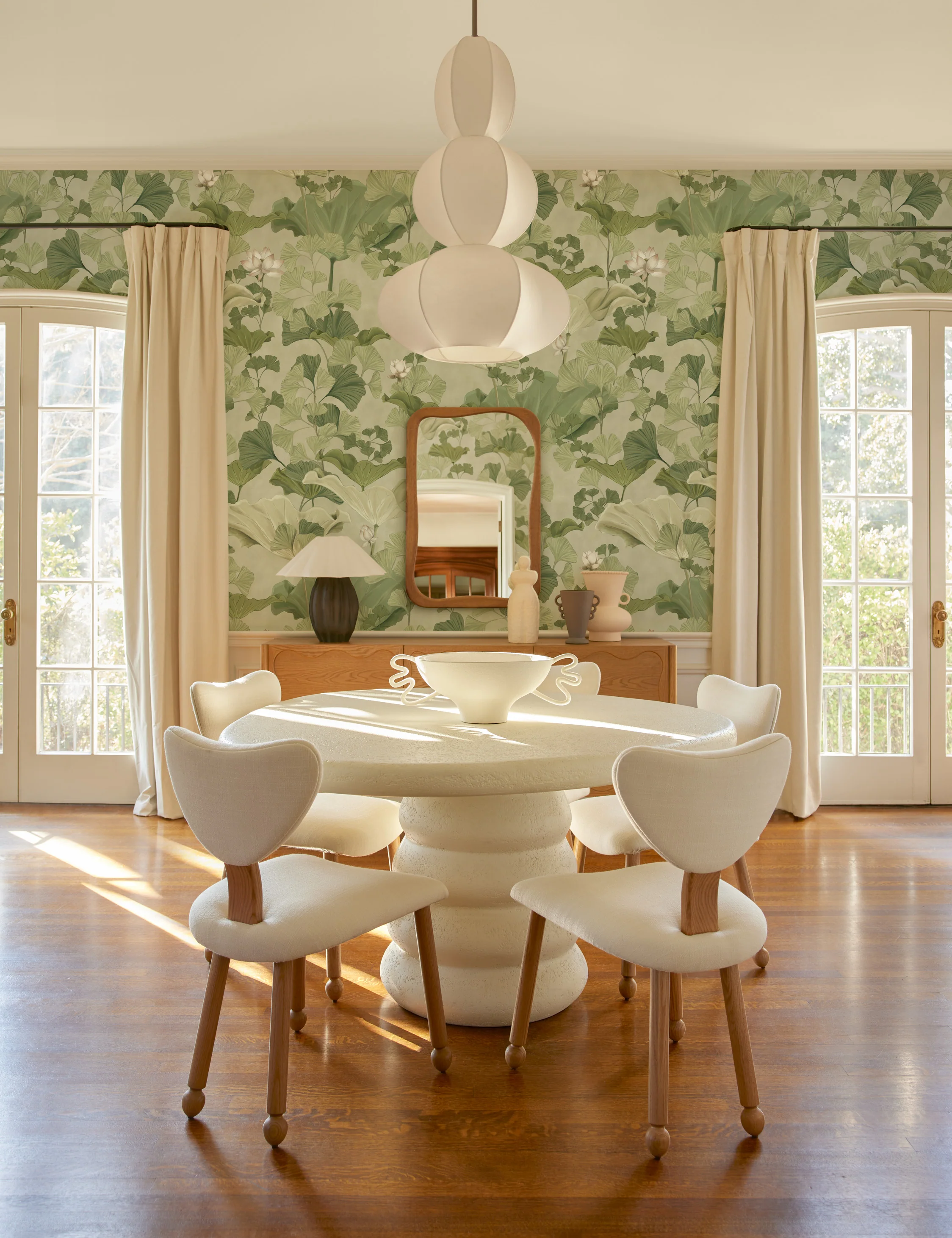 Fontaine Dining Chair by Aimee Song - Image 4