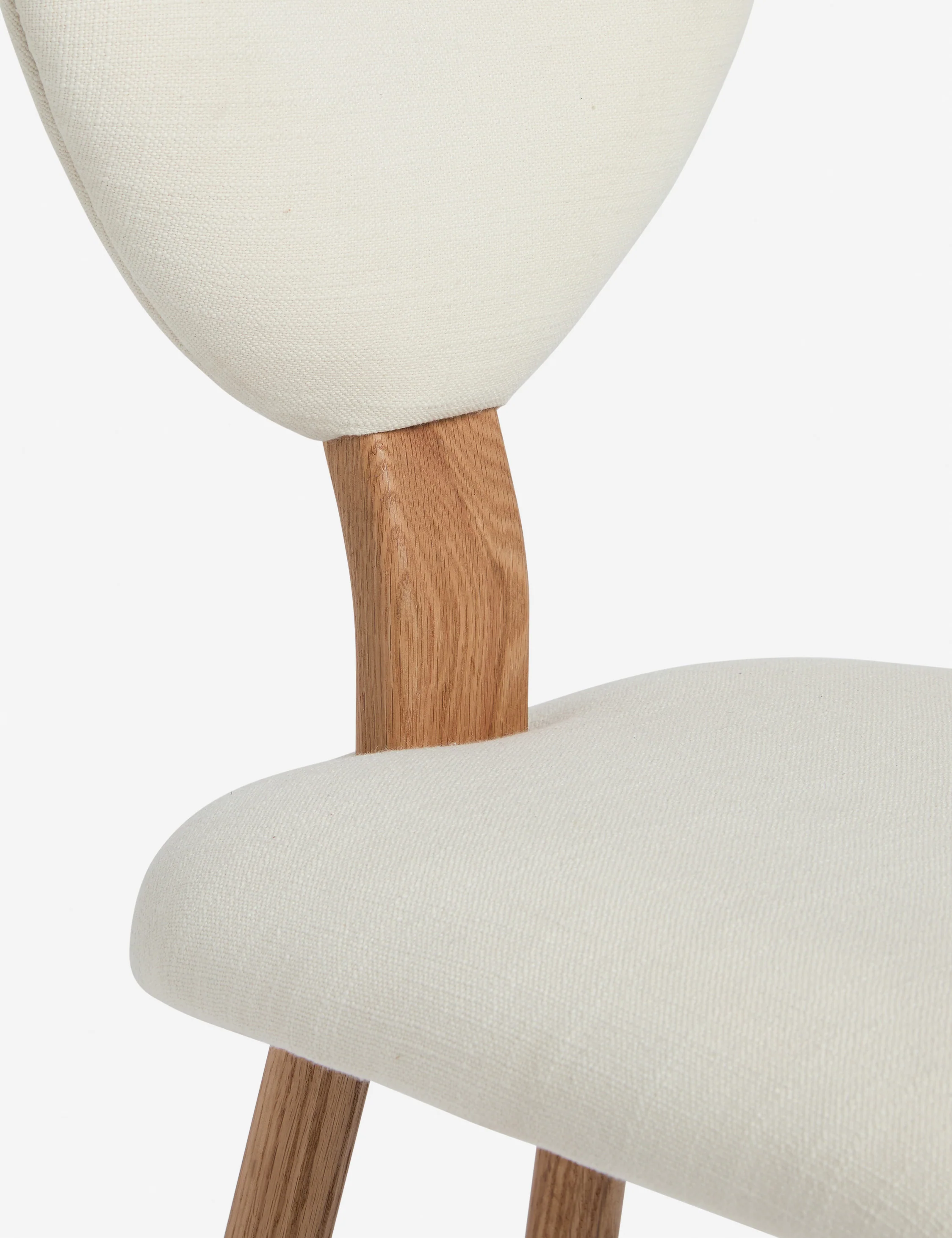 Fontaine Dining Chair by Aimee Song - Image 9