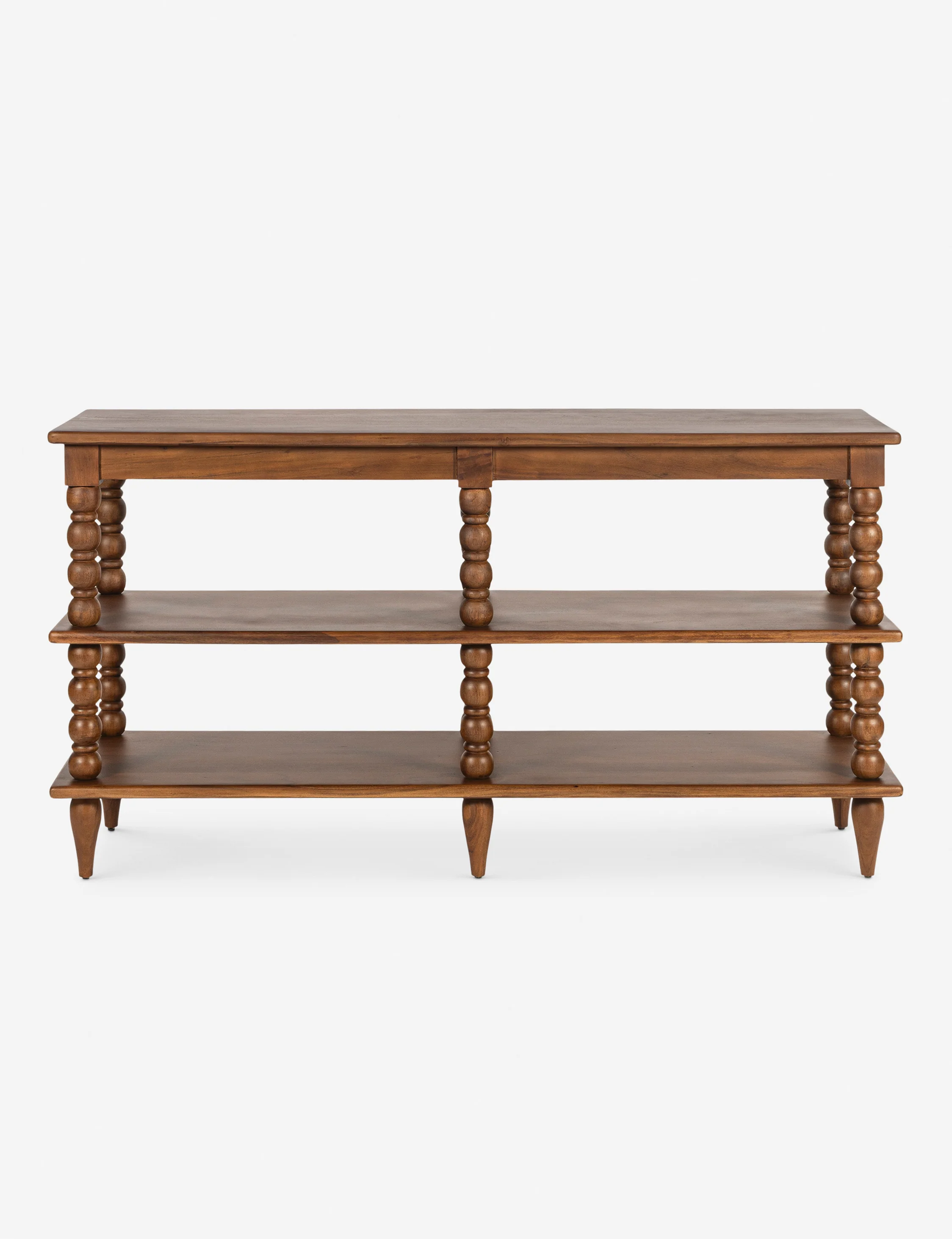 Foxton Low Bookcase