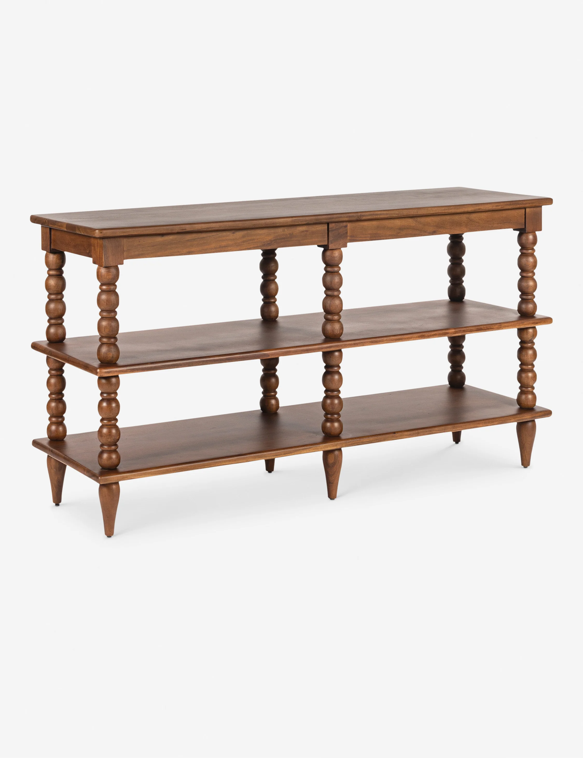 Foxton Low Bookcase - Image 2
