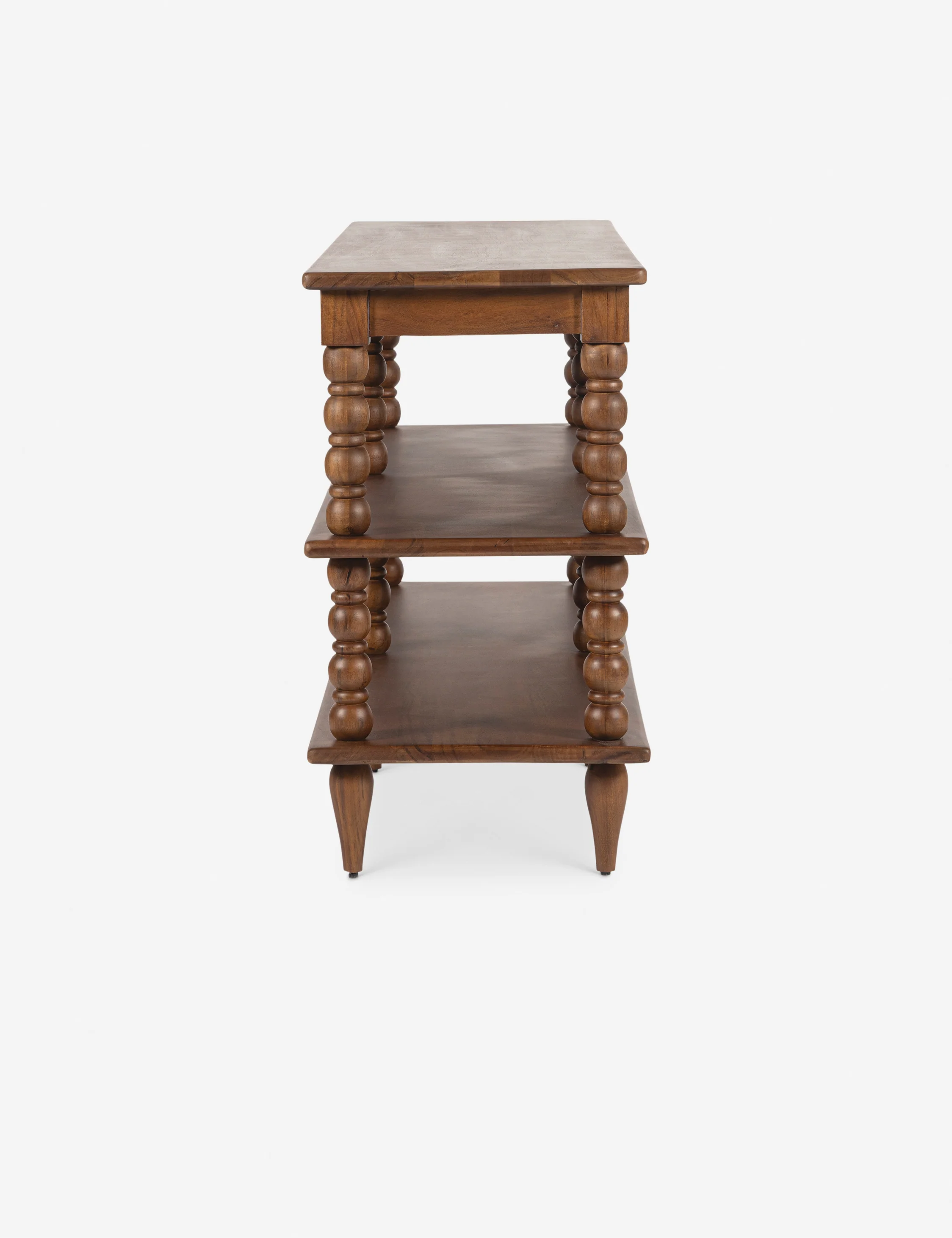 Foxton Low Bookcase - Image 3
