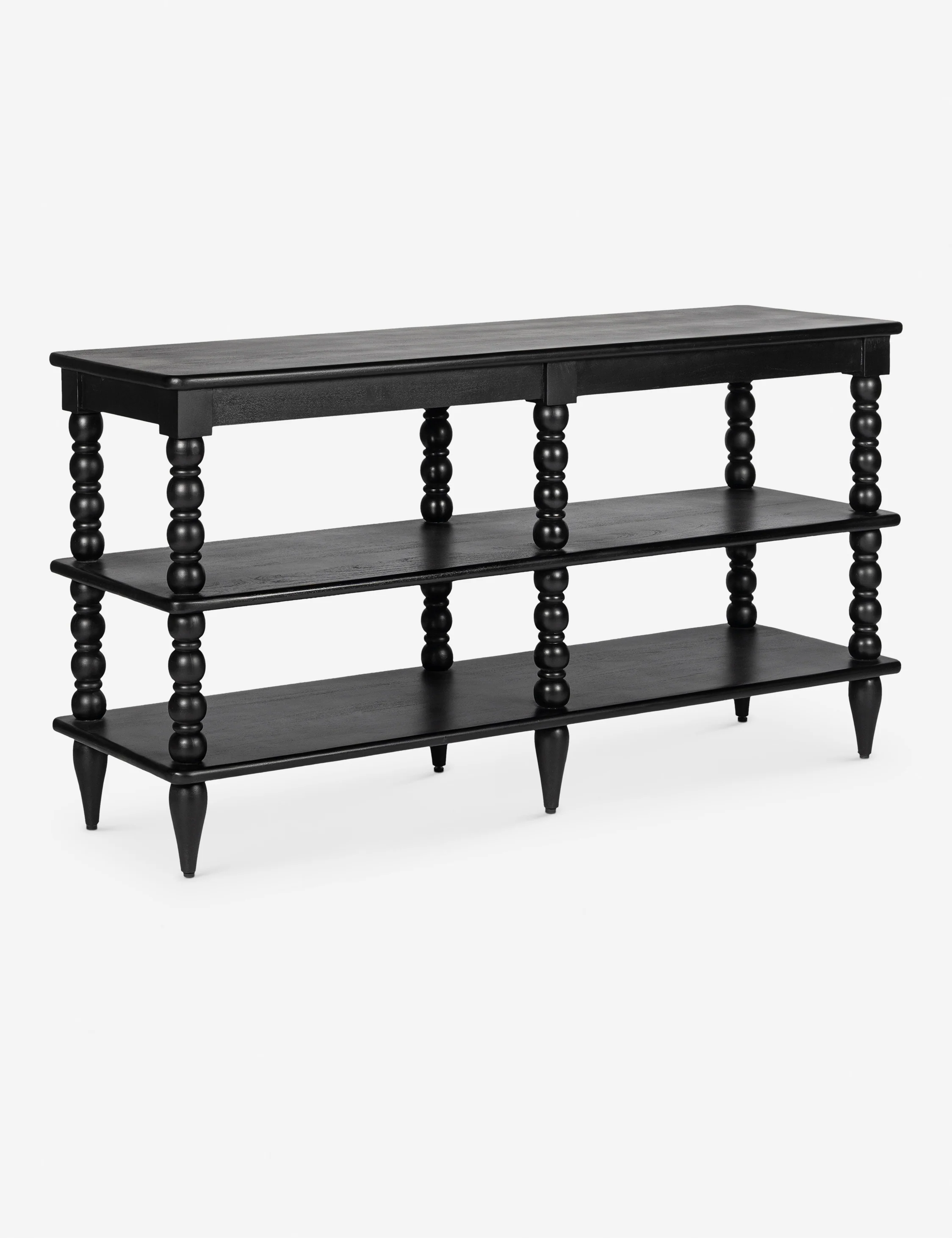 Foxton Low Bookcase - Image 8