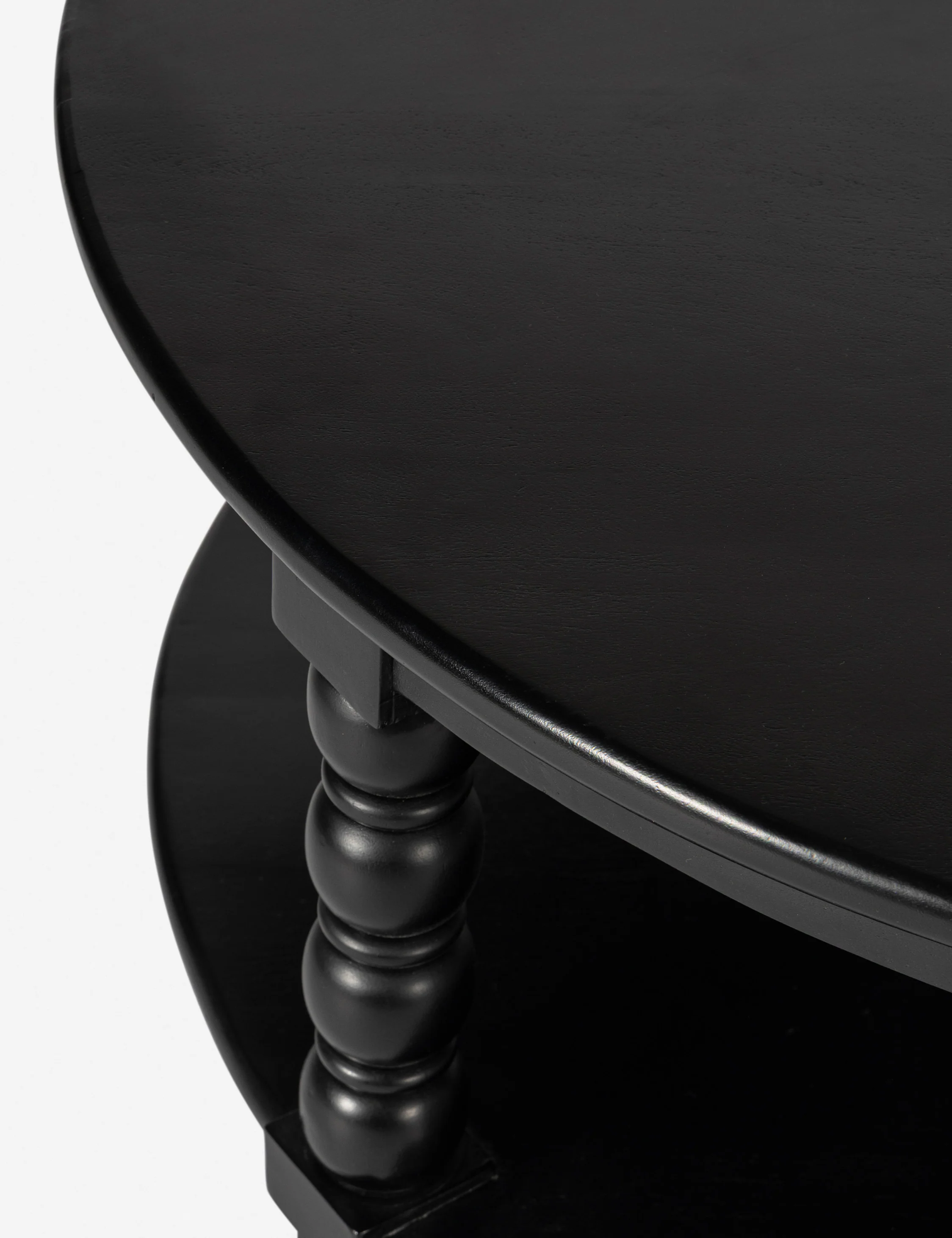 Foxton Round Coffee Table - Image 10