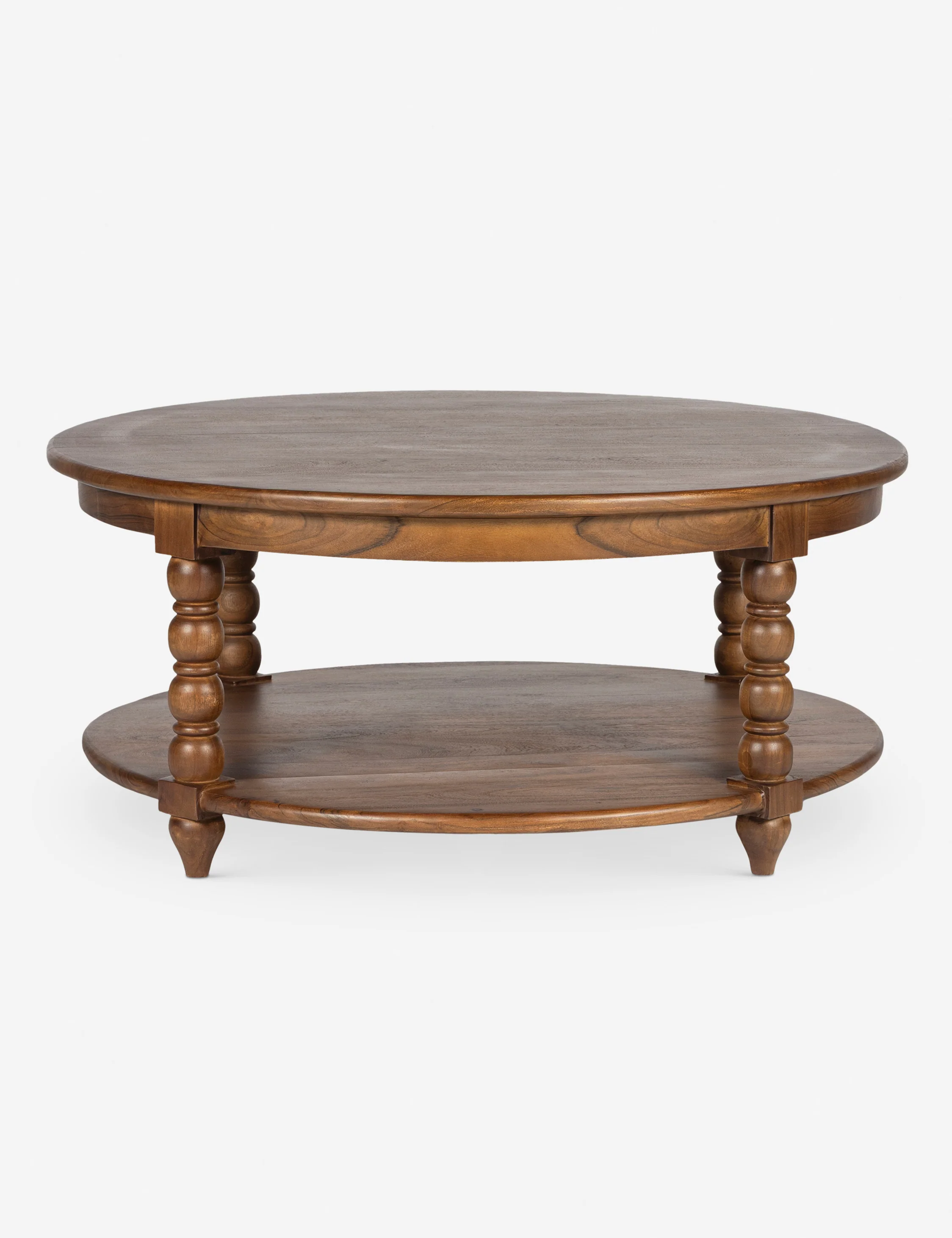 Foxton Round Coffee Table - Image 2