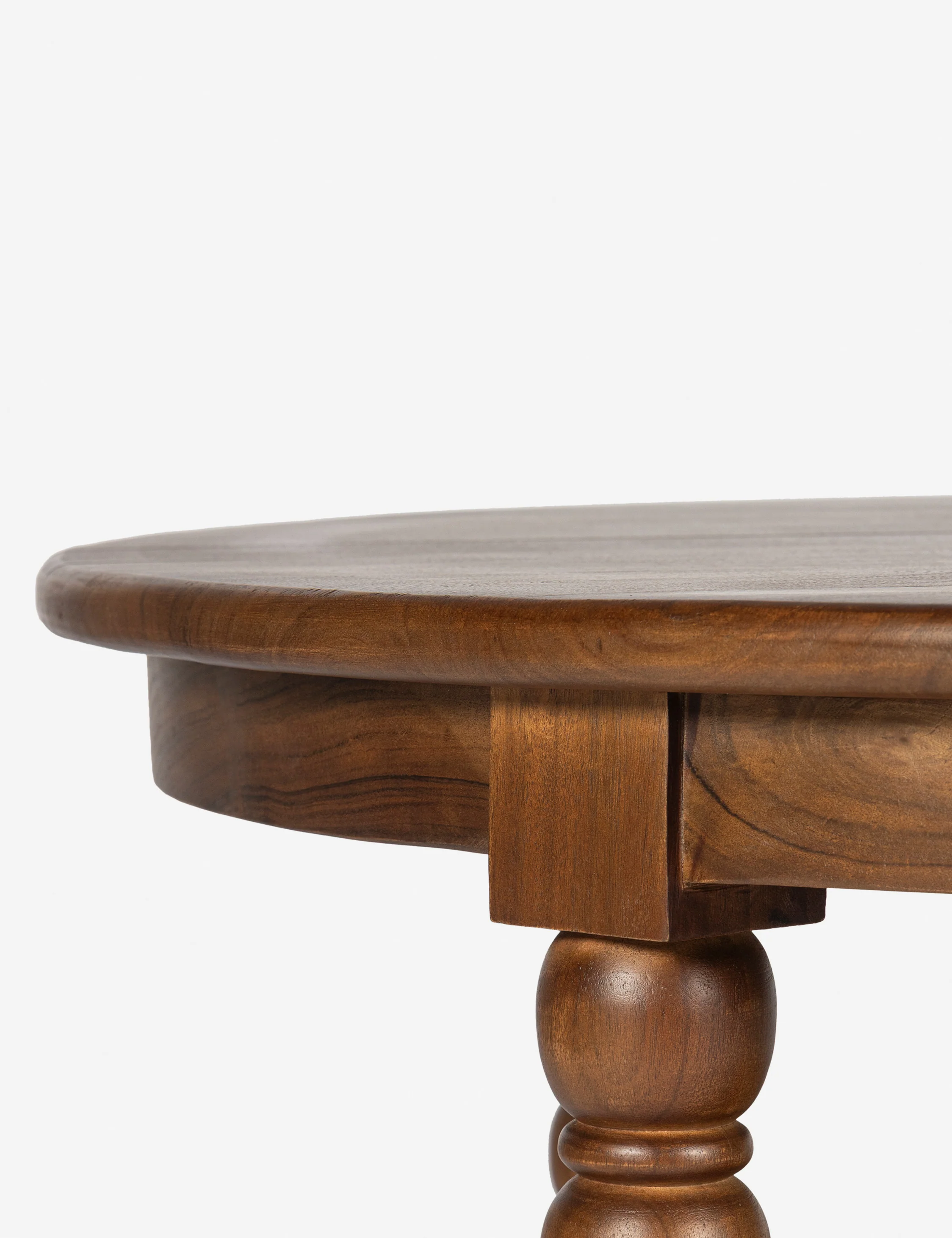 Foxton Round Coffee Table - Image 5