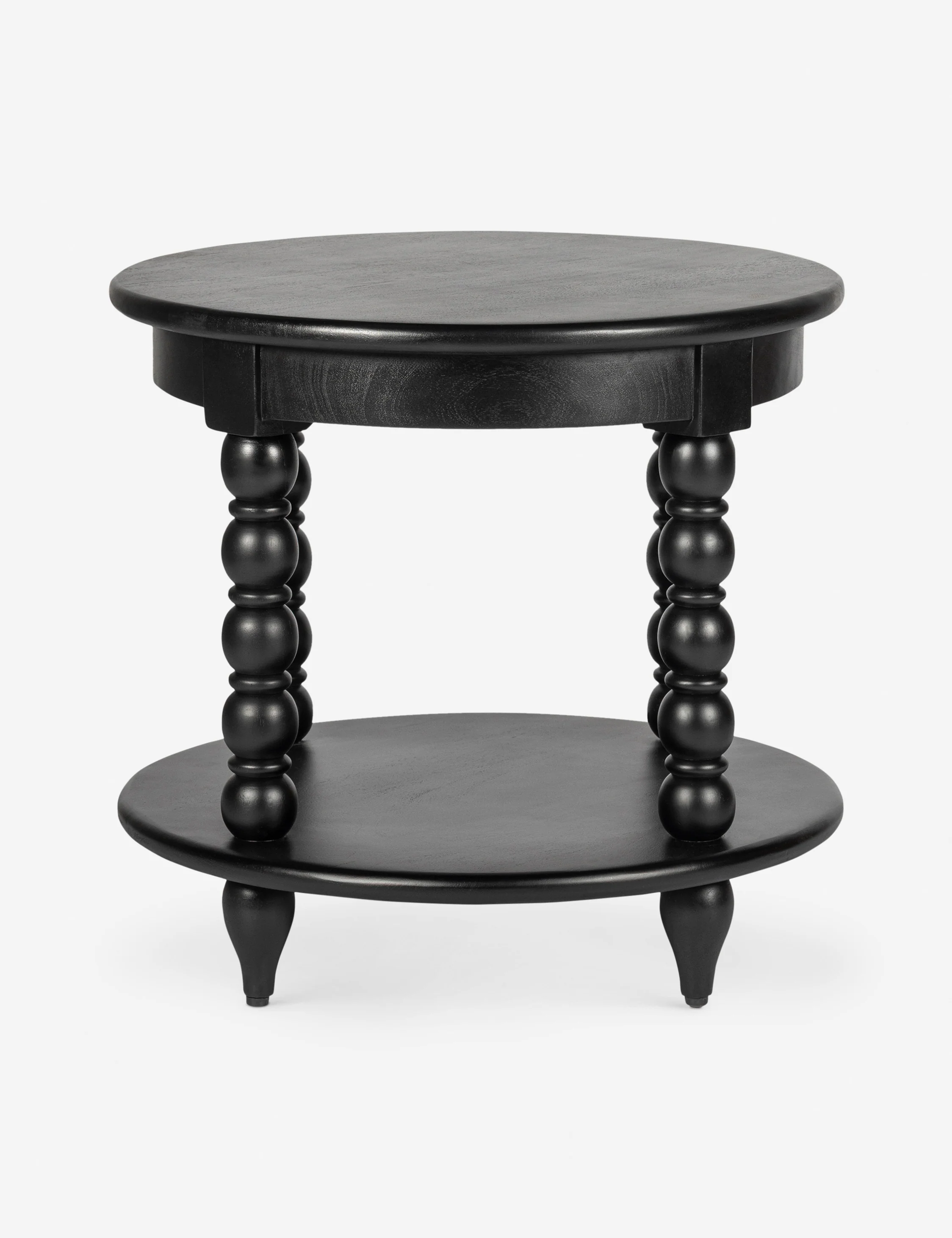 Foxton Round Side Table - Image 9