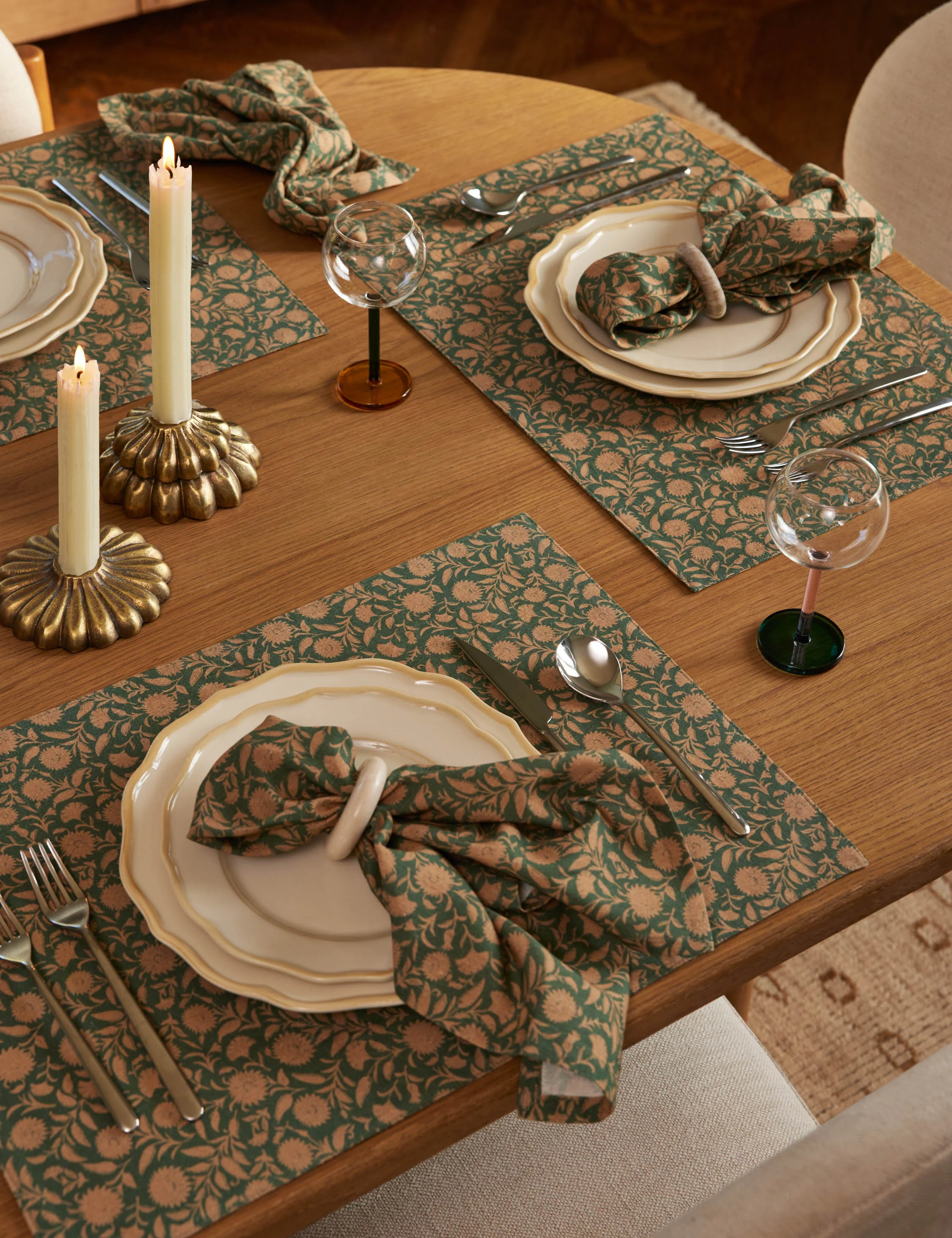 Fransen Table Linens