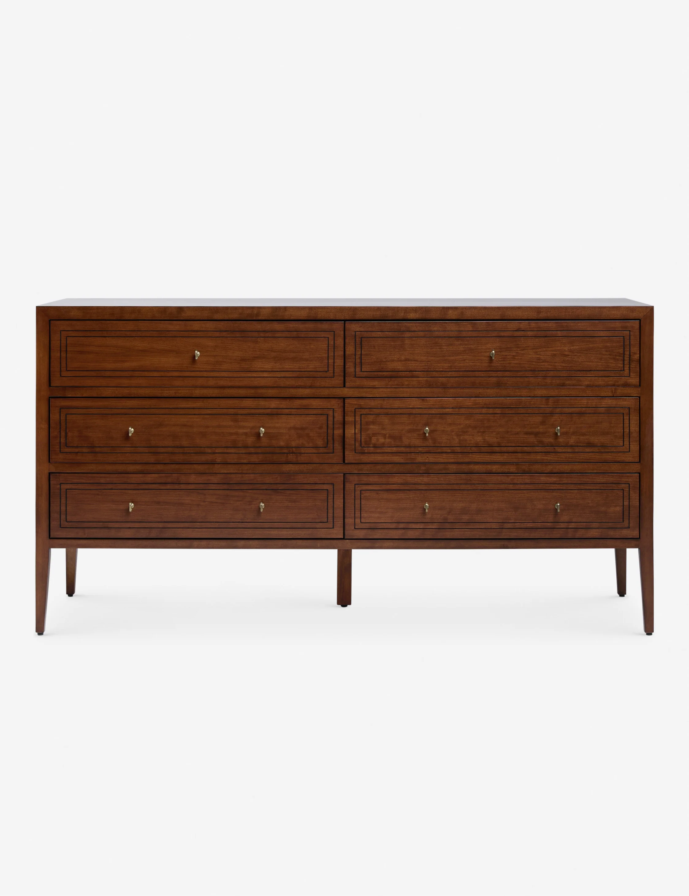 Fremont 6-Drawer Dresser by Heidi Caillier - Image 2