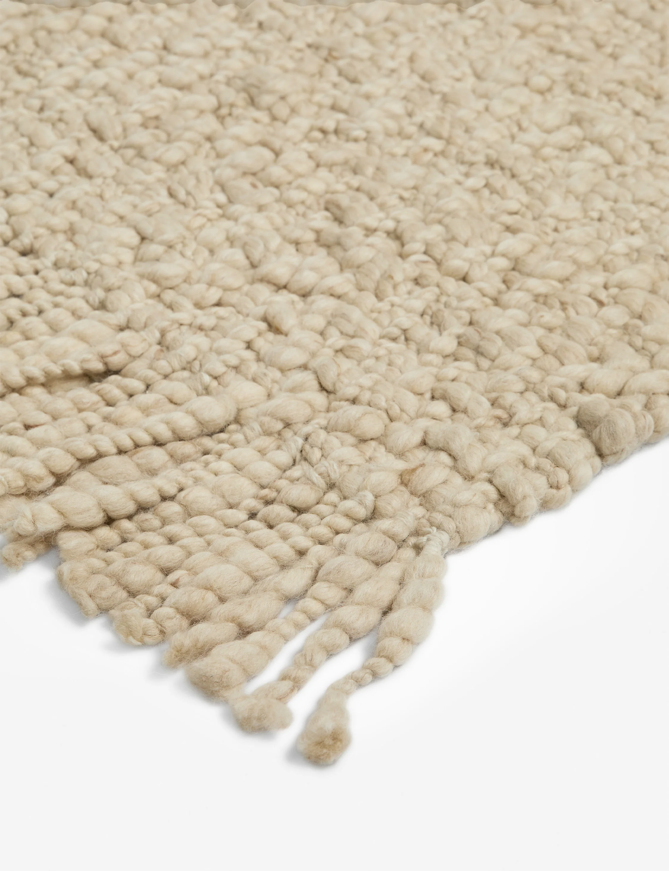 Furin Handwoven Wool Rug by DISC Interiors - Image 10