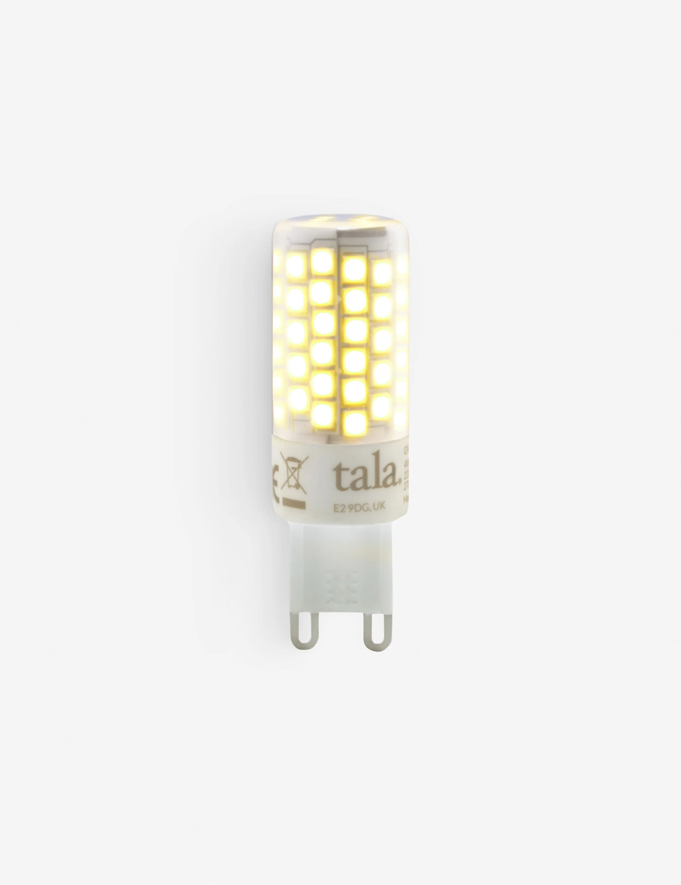 G9 4W LED Bulb (Set of 8) by Tala - Image 2