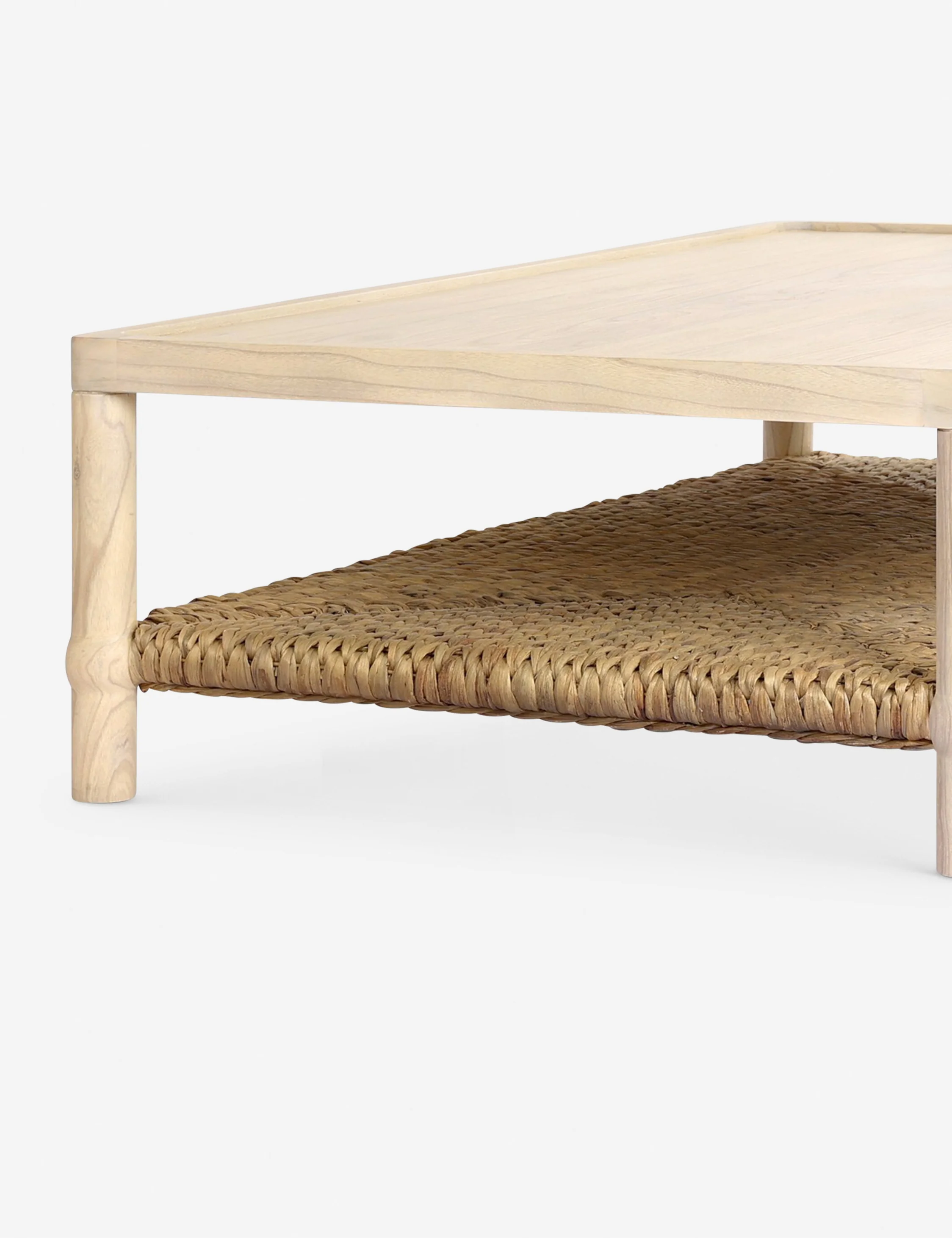 Gabriella Coffee Table by Amber Lewis x Four Hands - Image 14