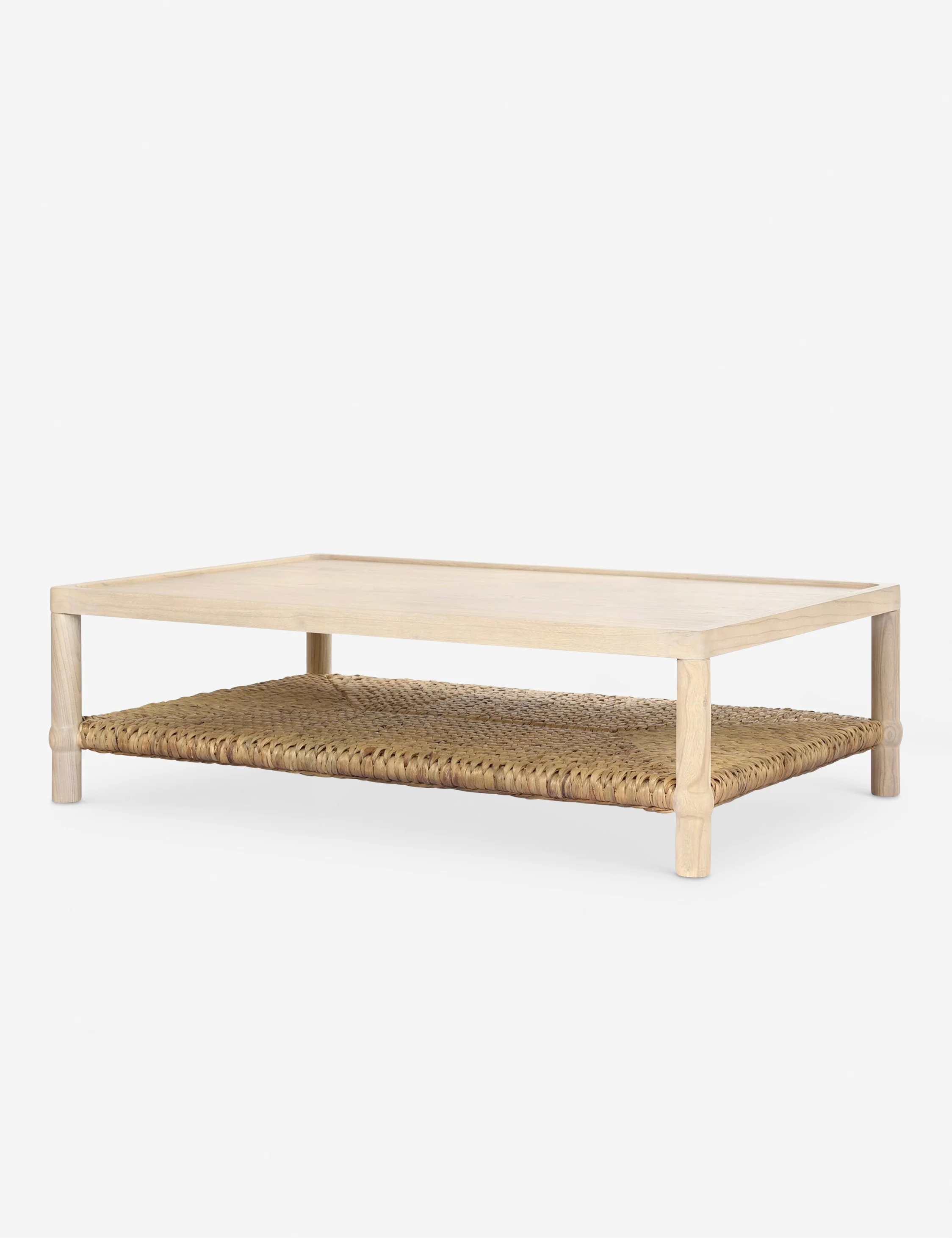 Gabriella Coffee Table by Amber Lewis x Four Hands - Image 8