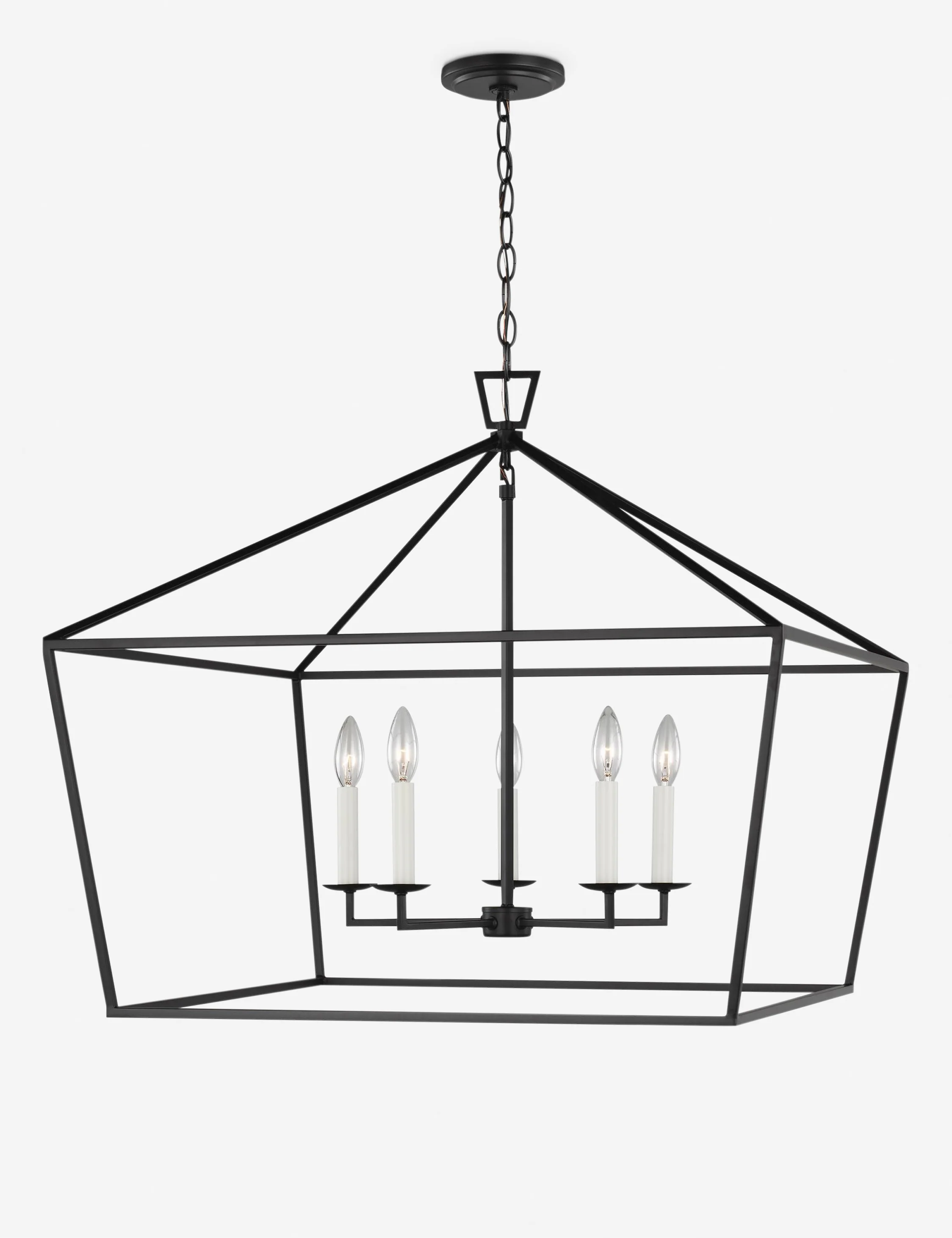 Gala Wide Pendant Light - Image 3