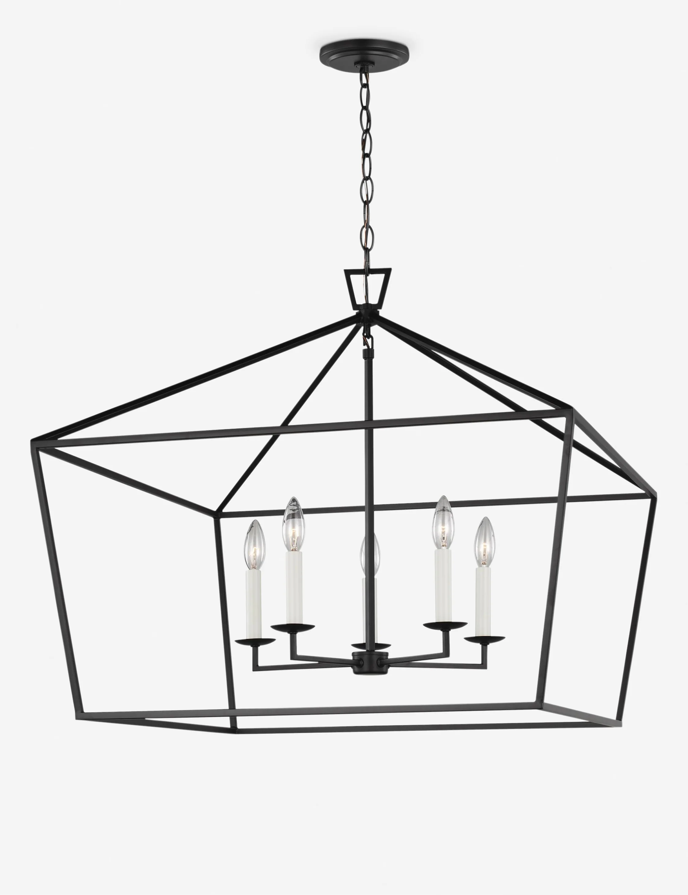 Gala Wide Pendant Light - Image 4