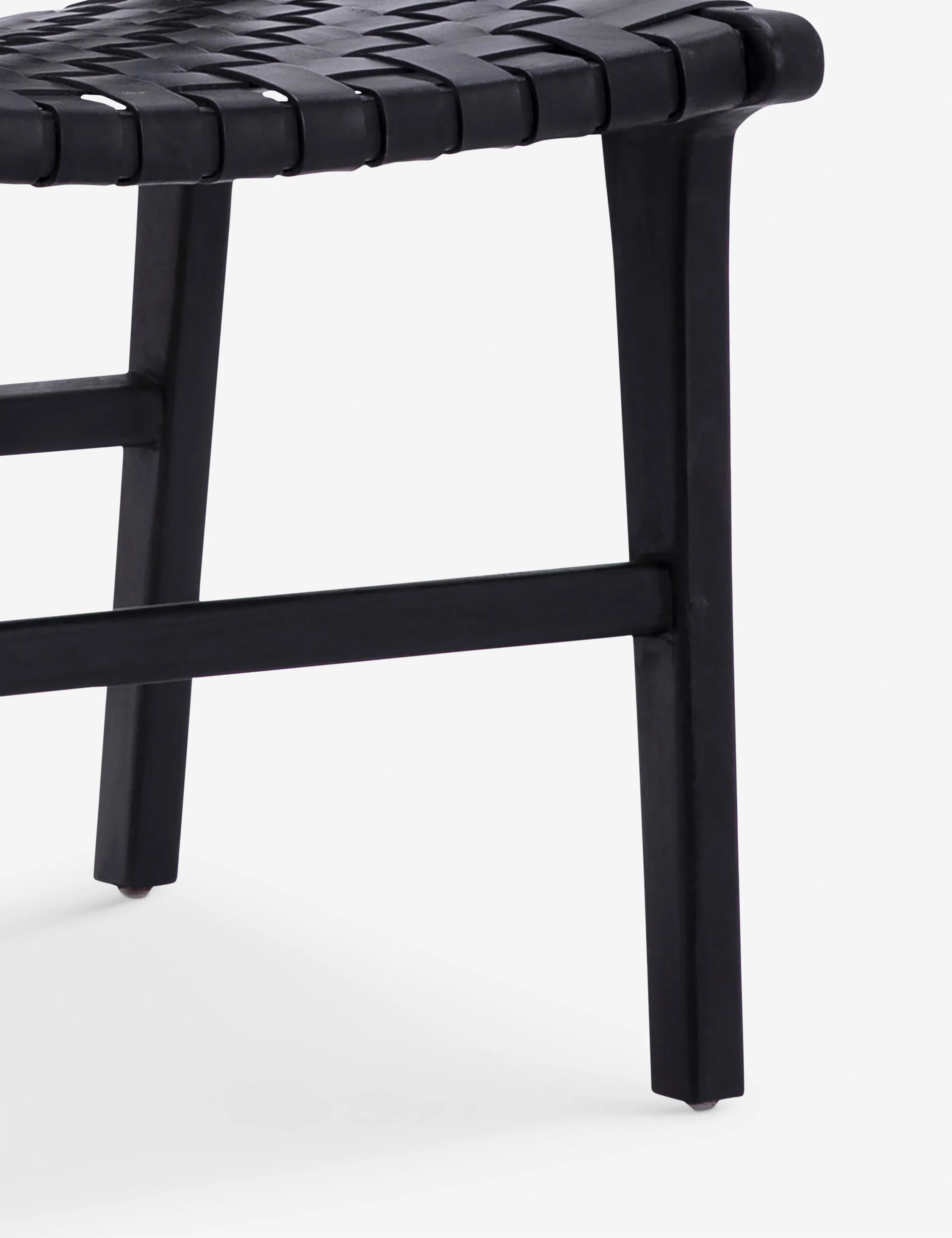 Gallagher Leather Dining Chair - Image 10
