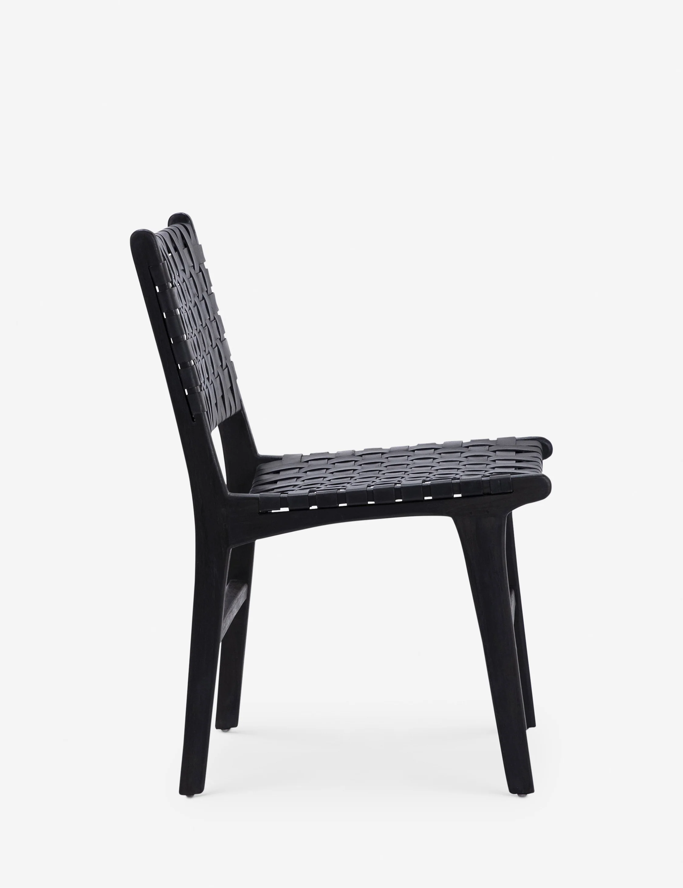 Gallagher Leather Dining Chair - Image 8