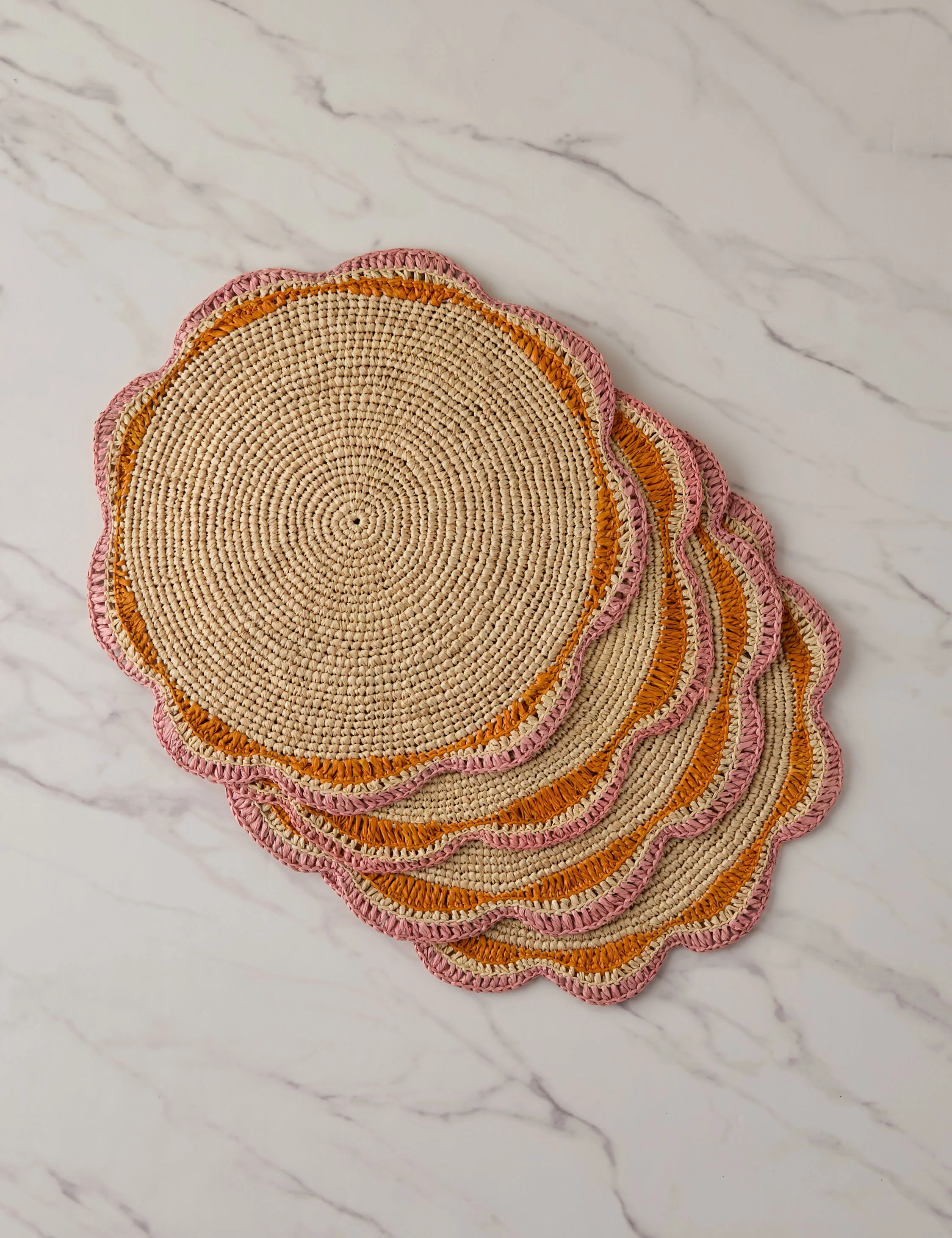 Garden Party Placemats (Set of 4) by Payton James - Image 6