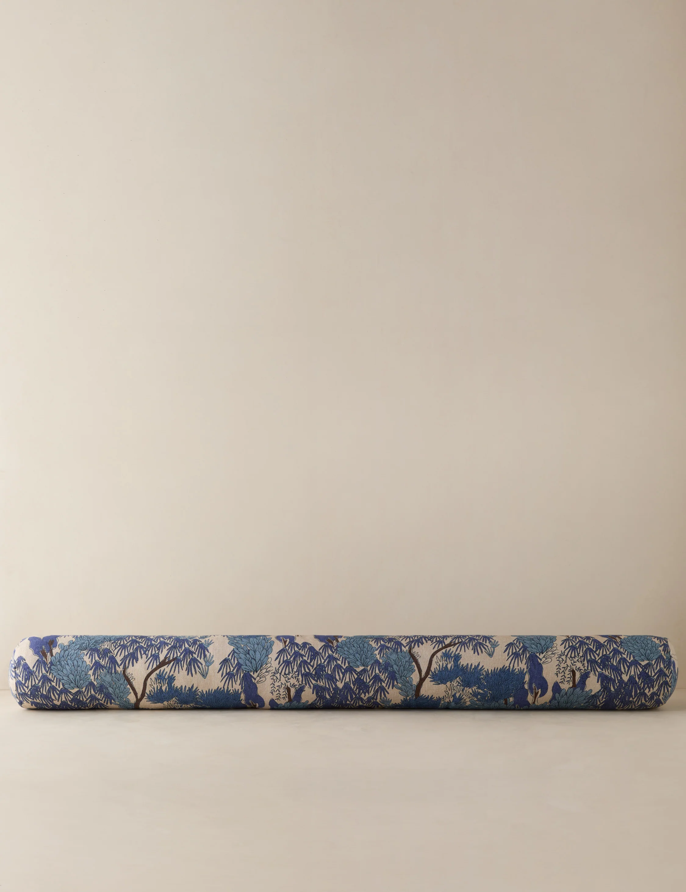 Garden Walk Linen Pillow by Sarah Sherman Samuel - Image 6