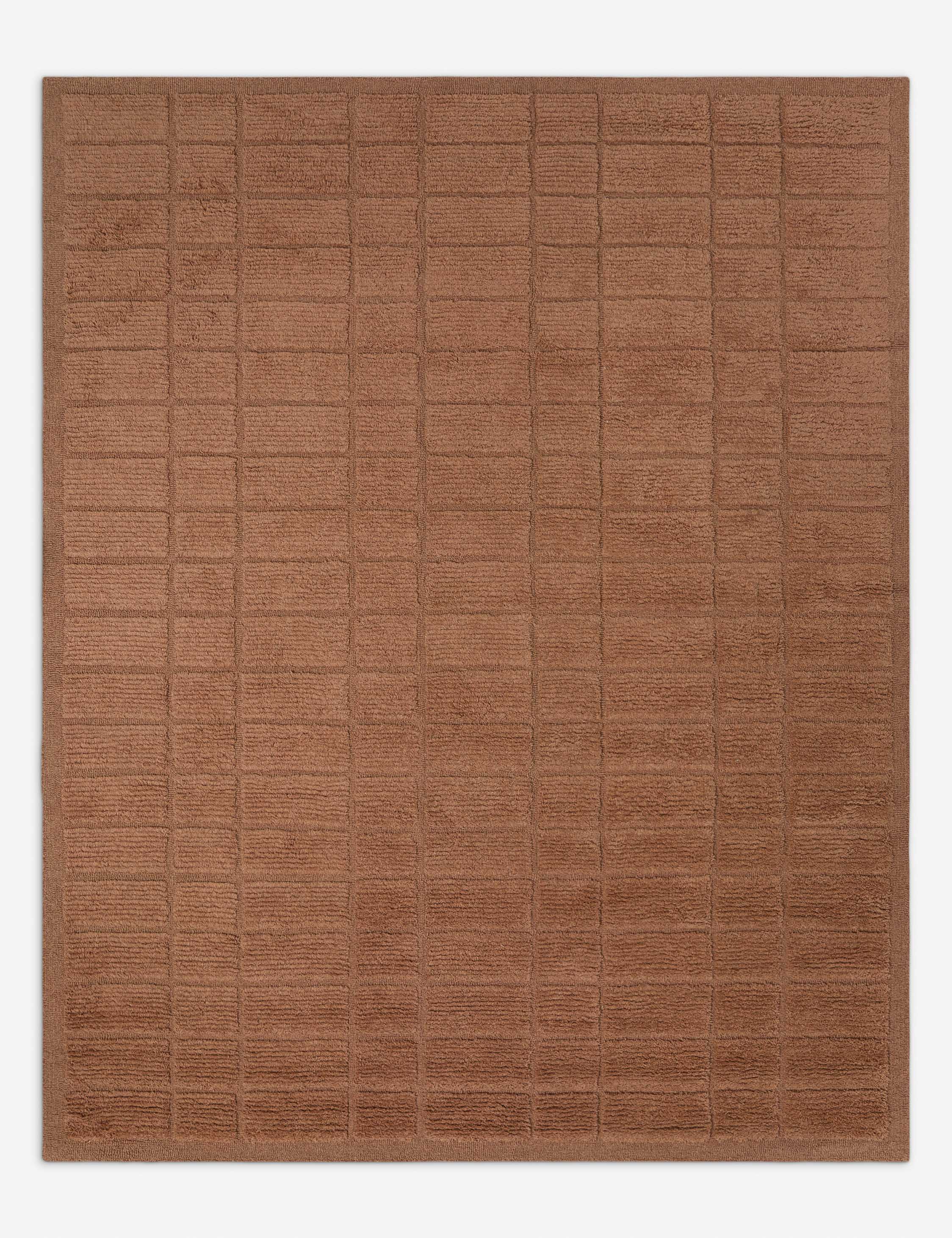 Geller Hand-Tufted Wool Rug - Image 8