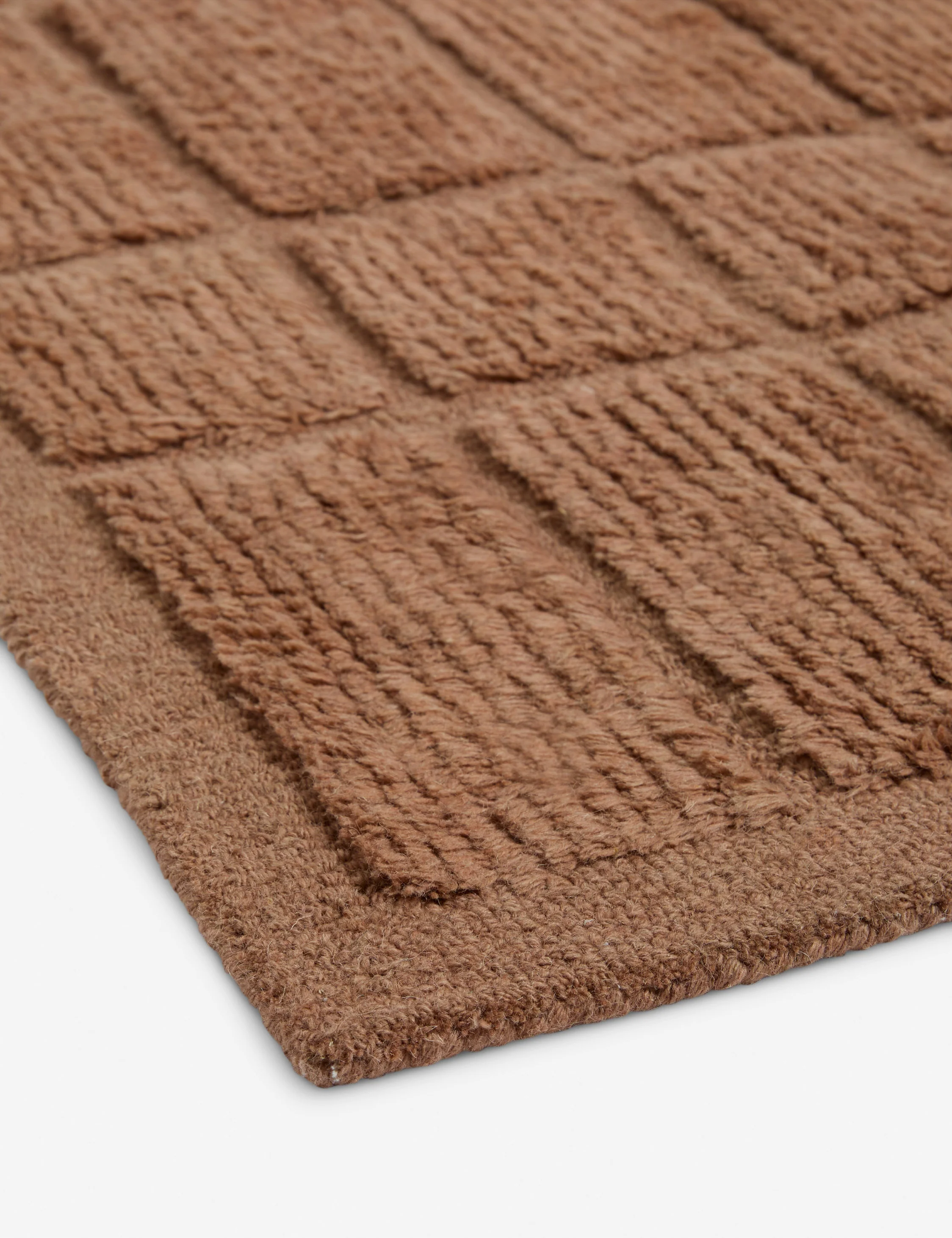 Geller Hand-Tufted Wool Rug - Image 9