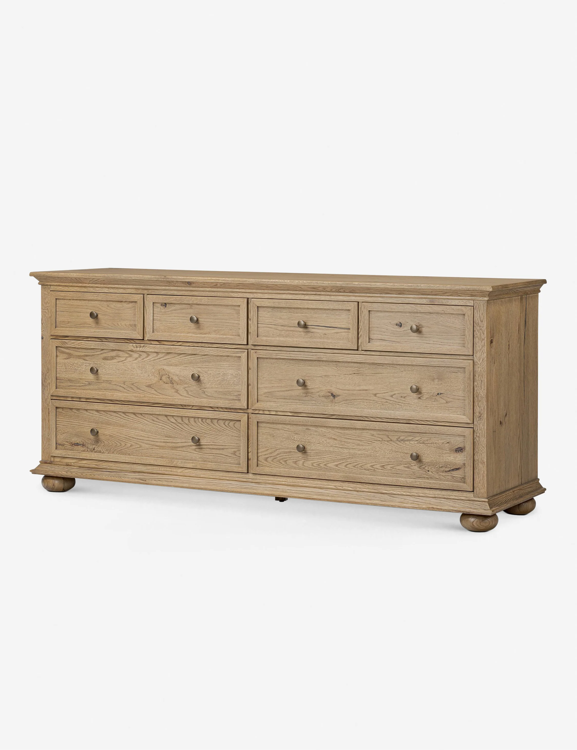 Geoffrey Wide Dresser by Amber Lewis x Four Hands - Image 3