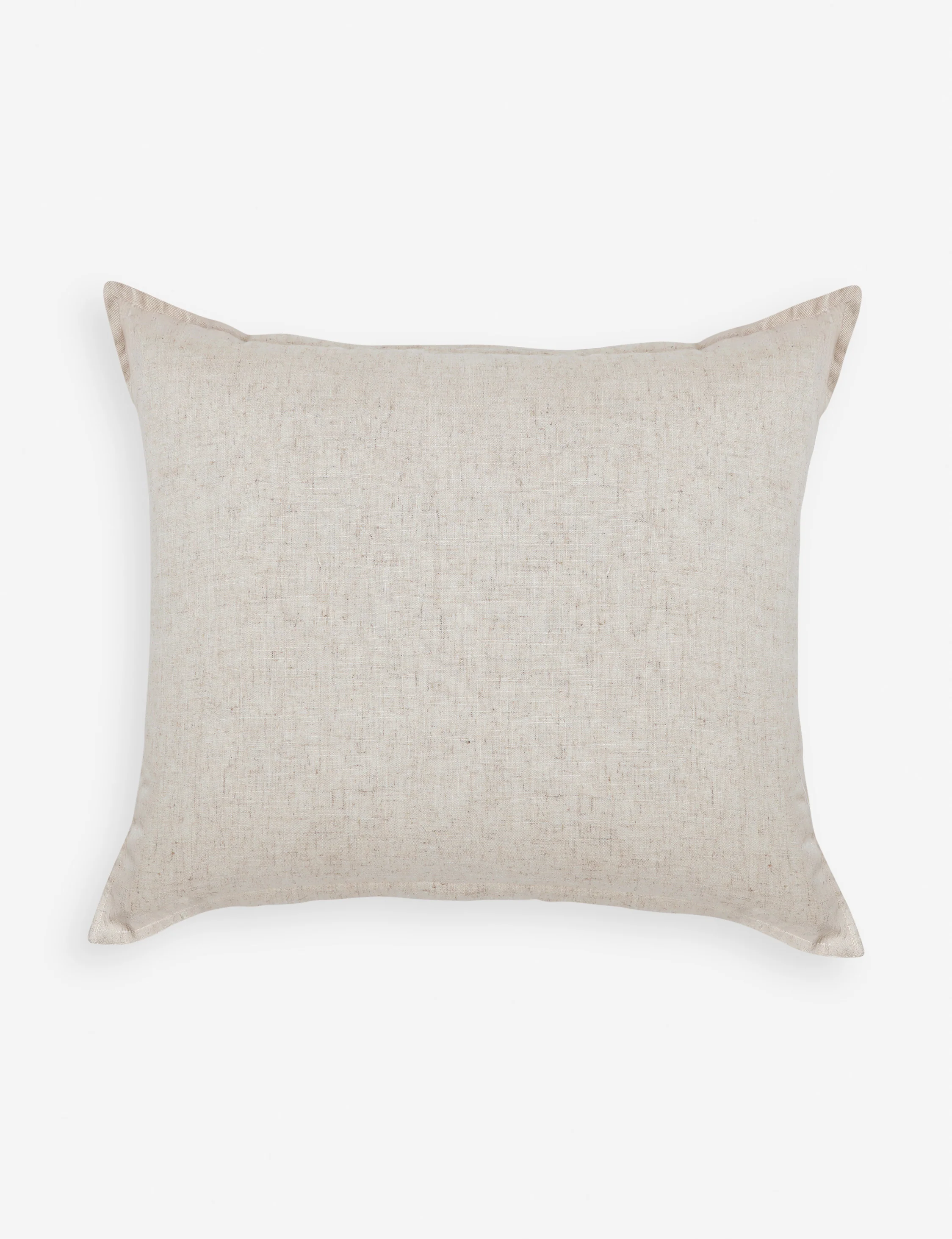 Georgie Bamboo Linen Sham by Pom Pom at Home - Image 4