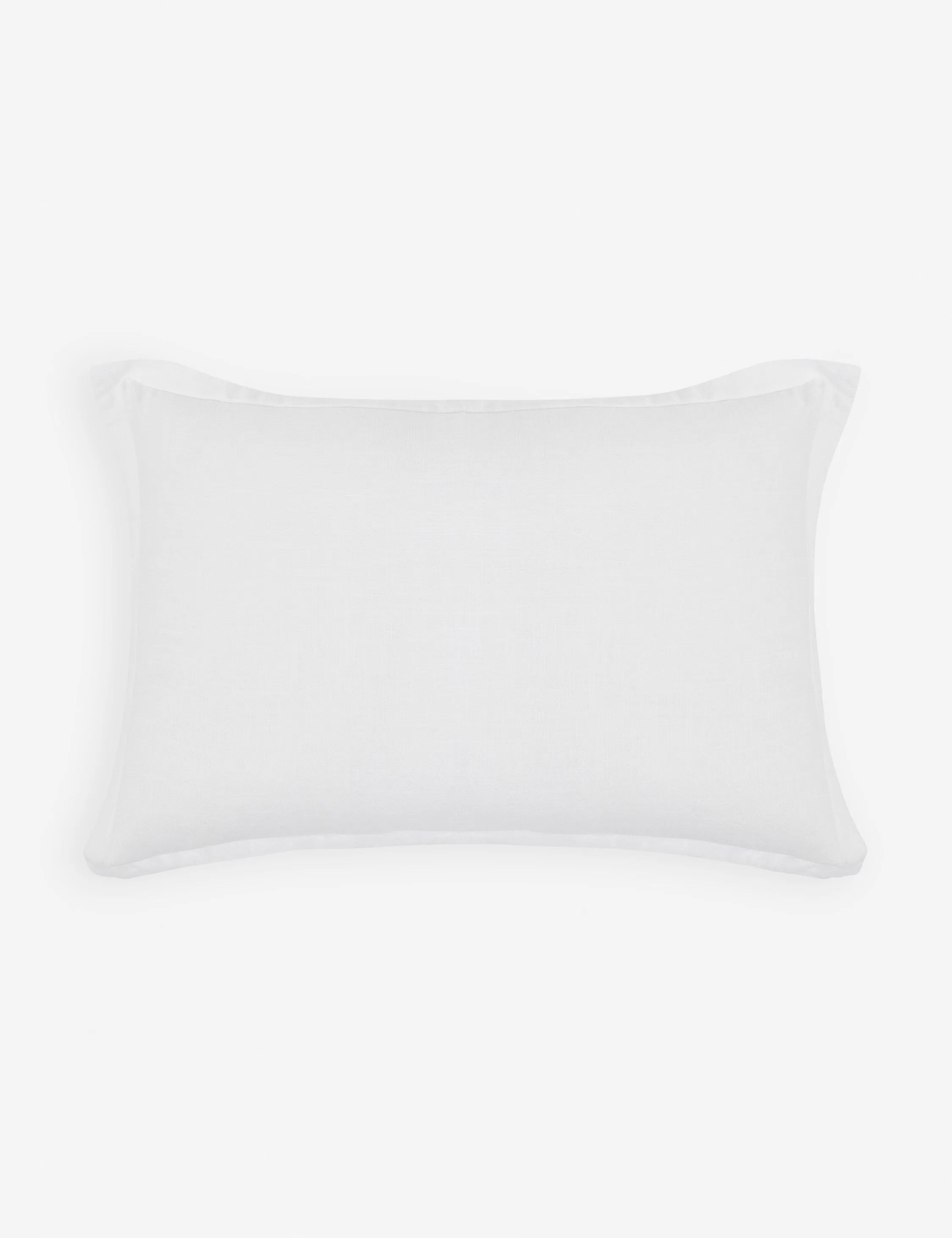 Georgie Bamboo Linen Sham by Pom Pom at Home - Image 7