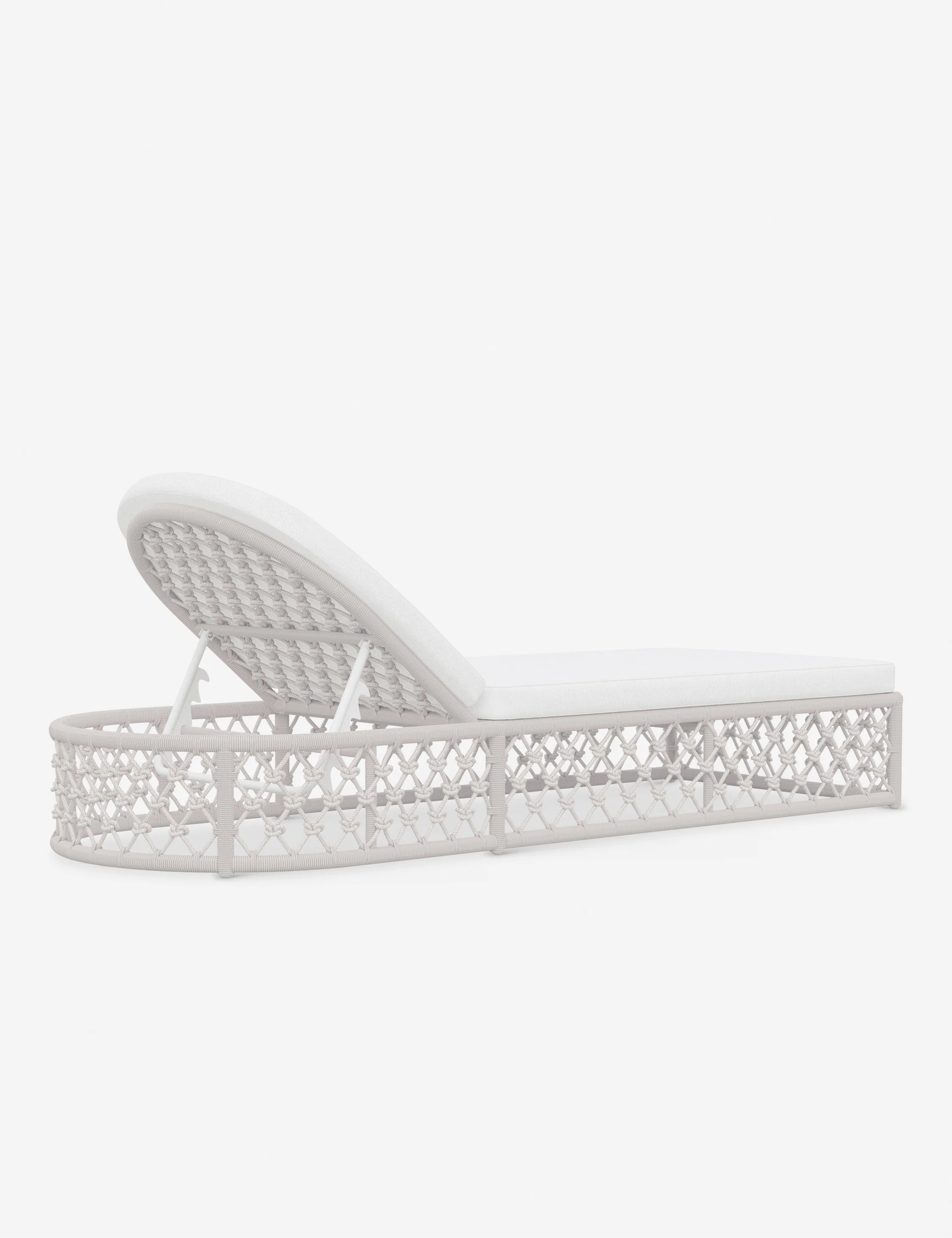 Gibbs Indoor / Outdoor Chaise - Image 4