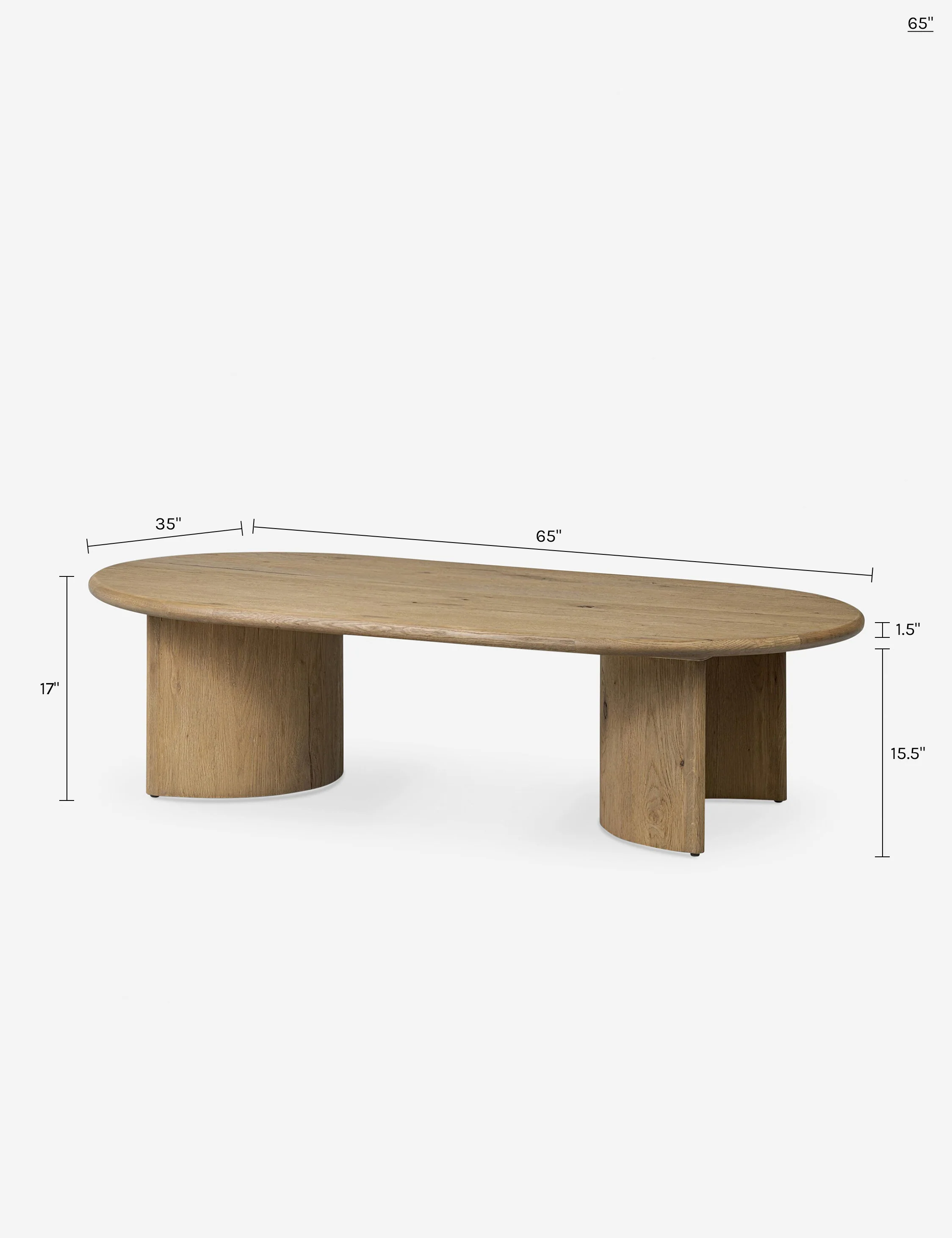 Gilda Coffee Table - Image 45