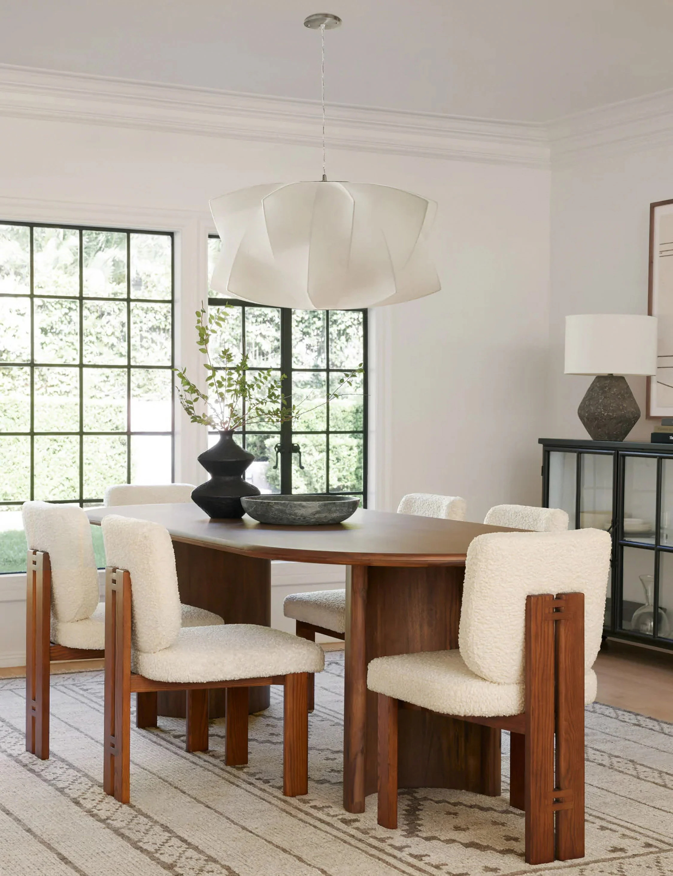 Gilda Oval Dining Table - Image 19
