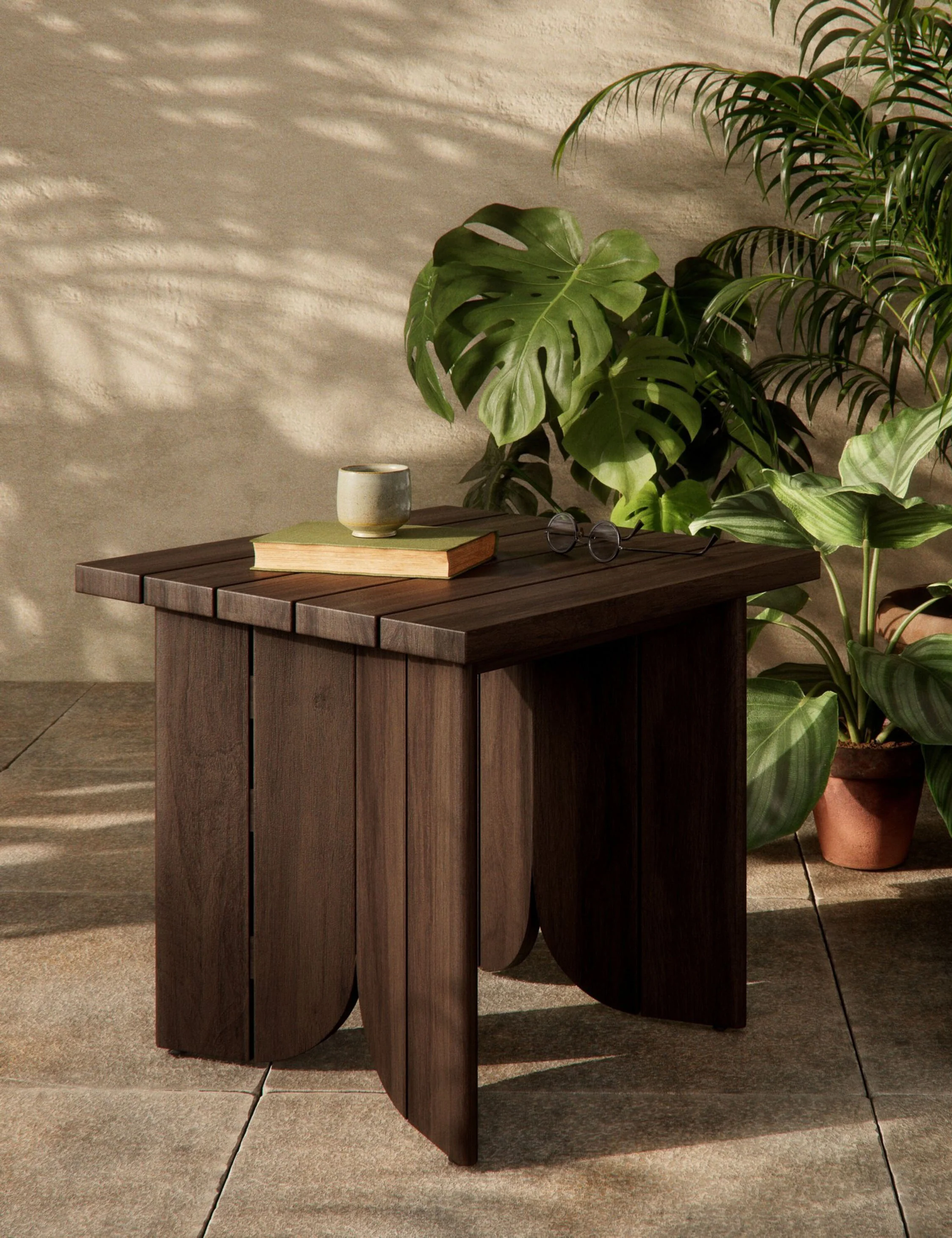 Giorgio Indoor / Outdoor Side Table - Image 8