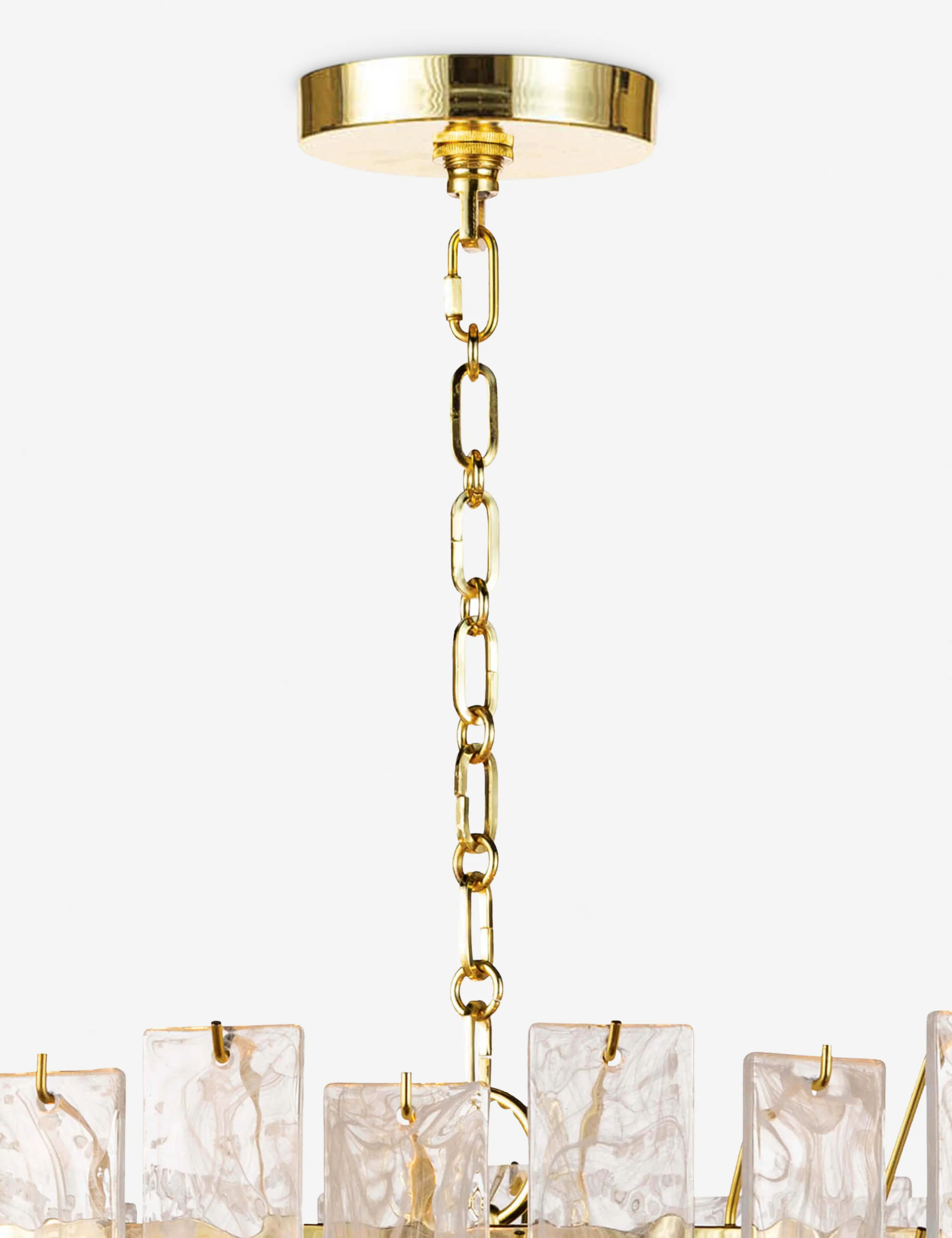 Glacier Chandelier by Regina Andrew - Image 5