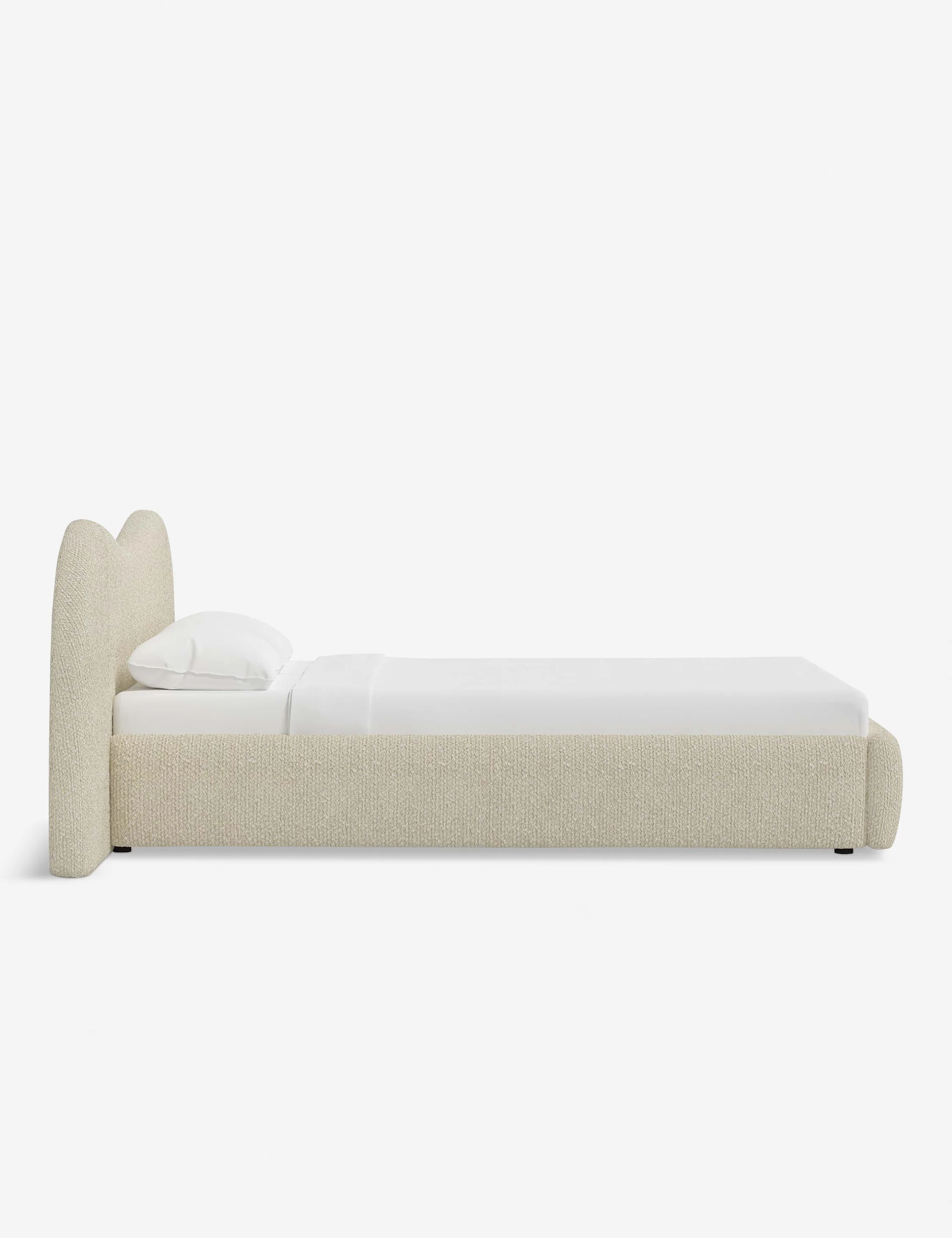 Gladys Extended Headboard Platform Bed by Sarah Sherman Samuel - Image 16