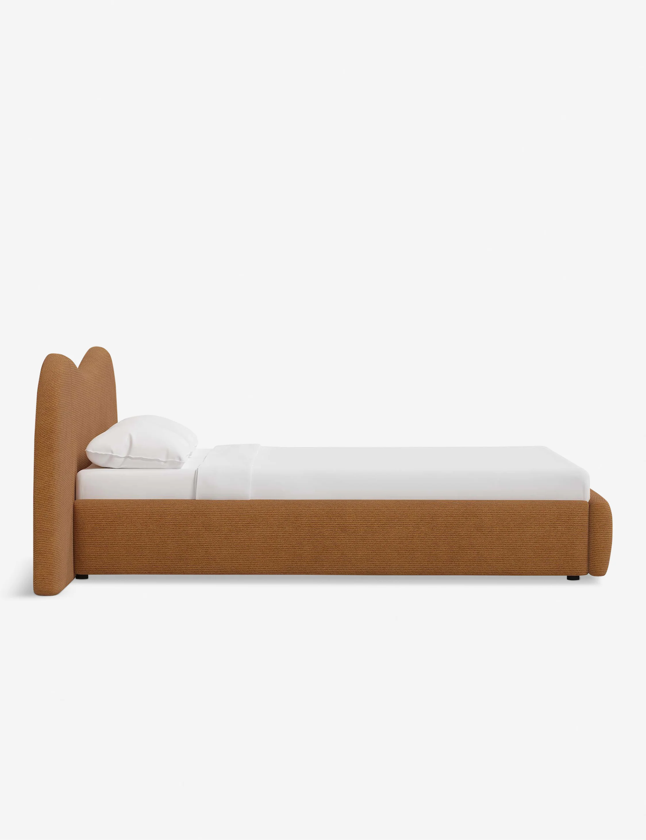 Gladys Extended Headboard Platform Bed by Sarah Sherman Samuel - Image 31