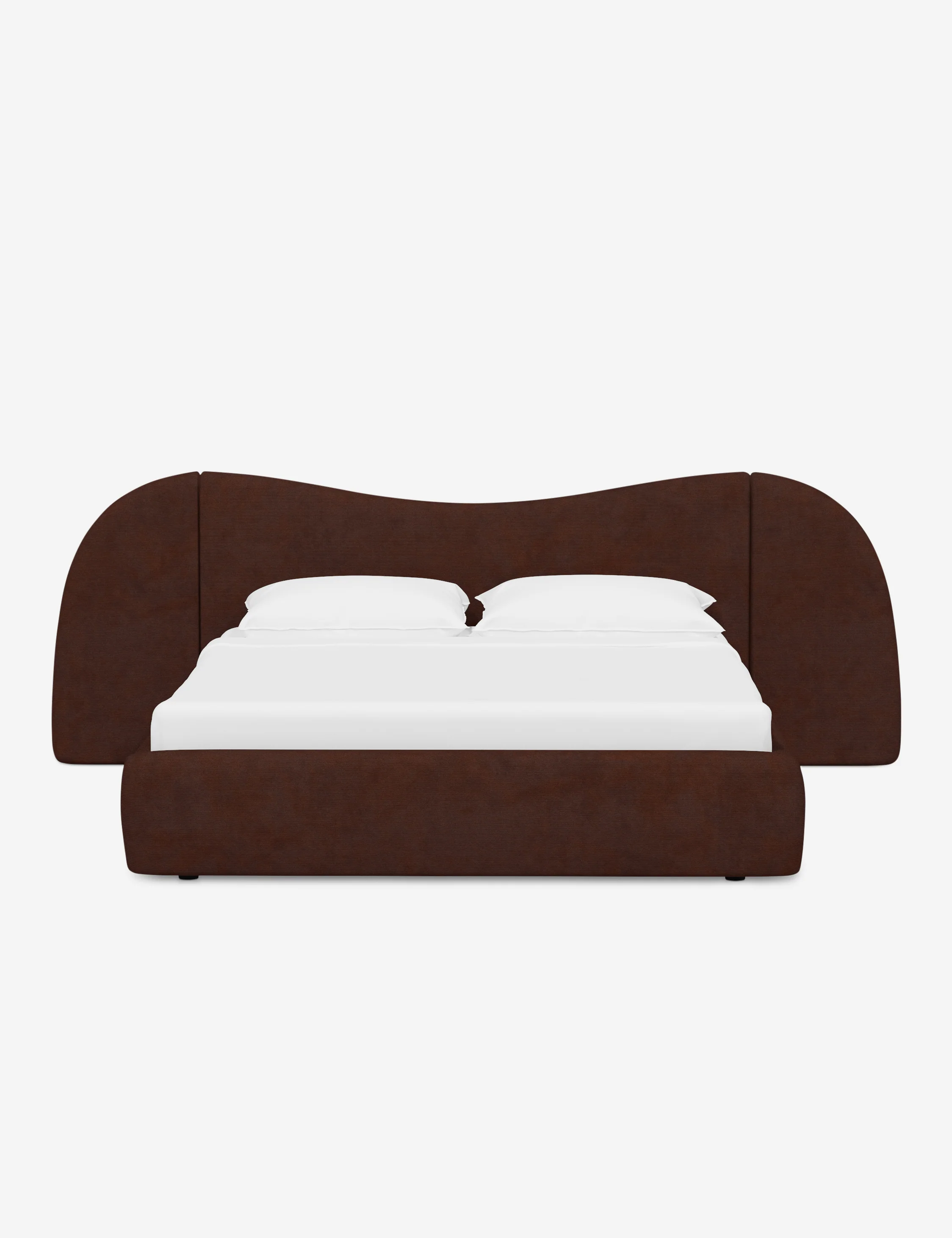 Gladys Extended Headboard Platform Bed by Sarah Sherman Samuel - Image 7