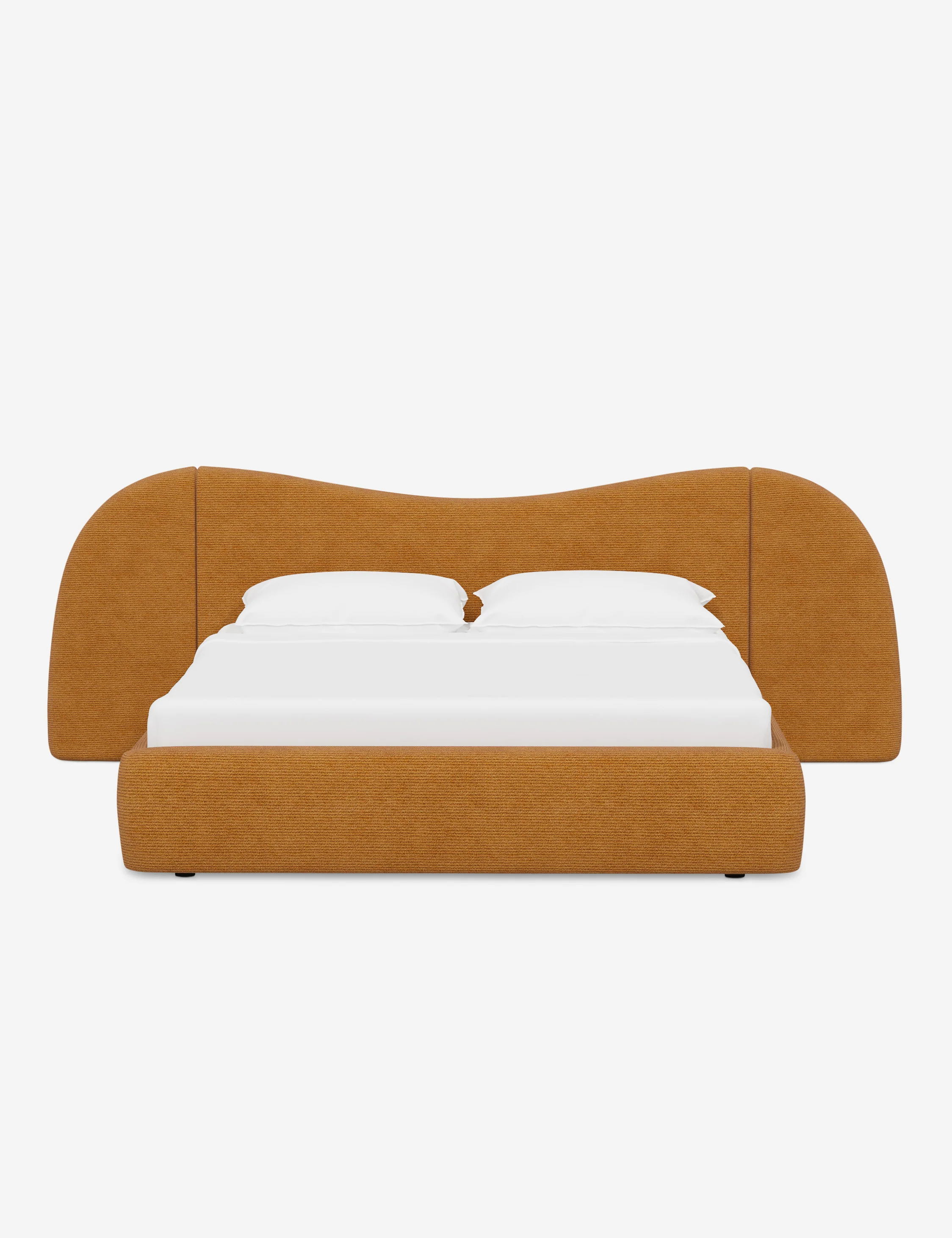 Gladys Extended Headboard Platform Bed by Sarah Sherman Samuel - Image 9