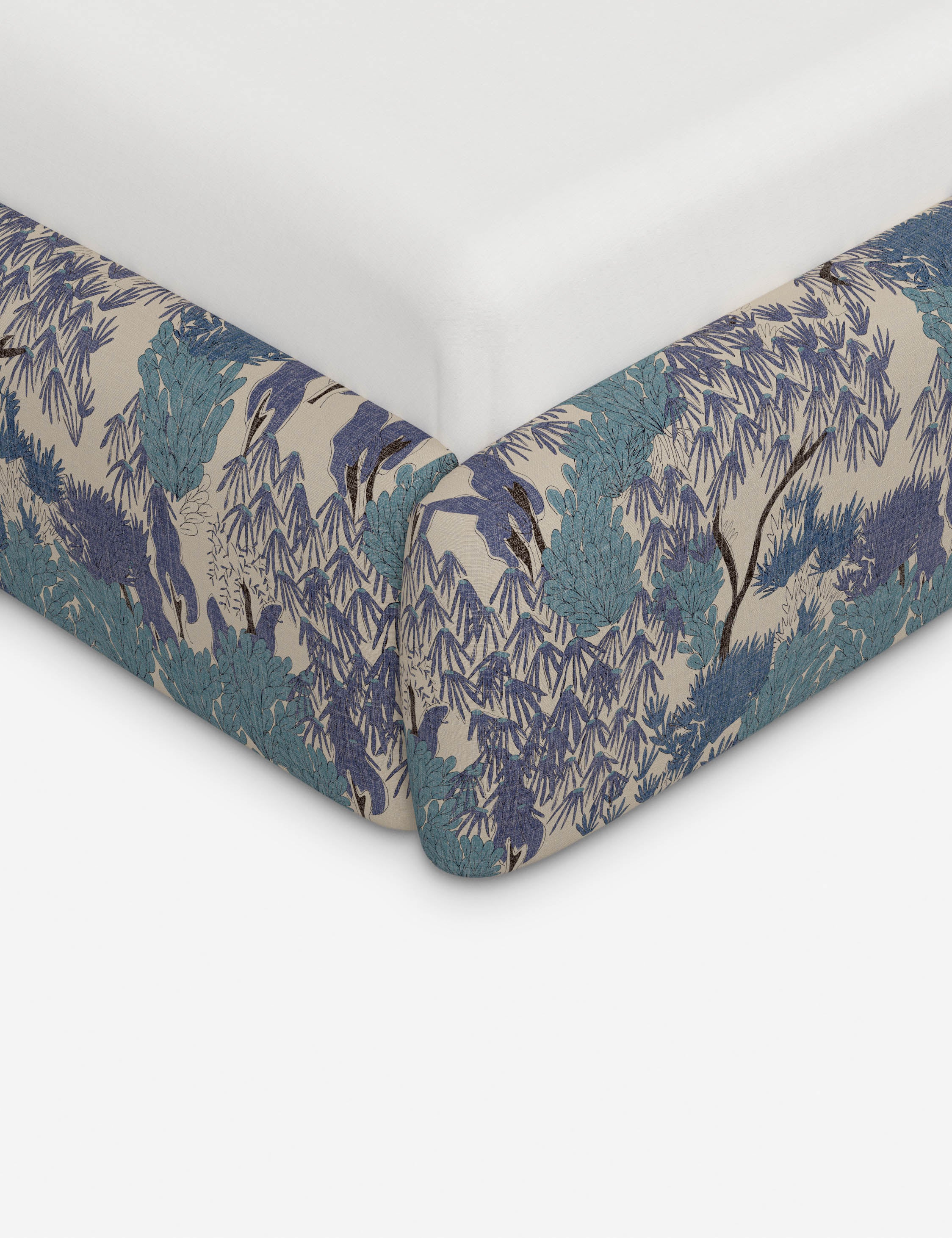 Gladys Platform Bed by Sarah Sherman Samuel - Image 43