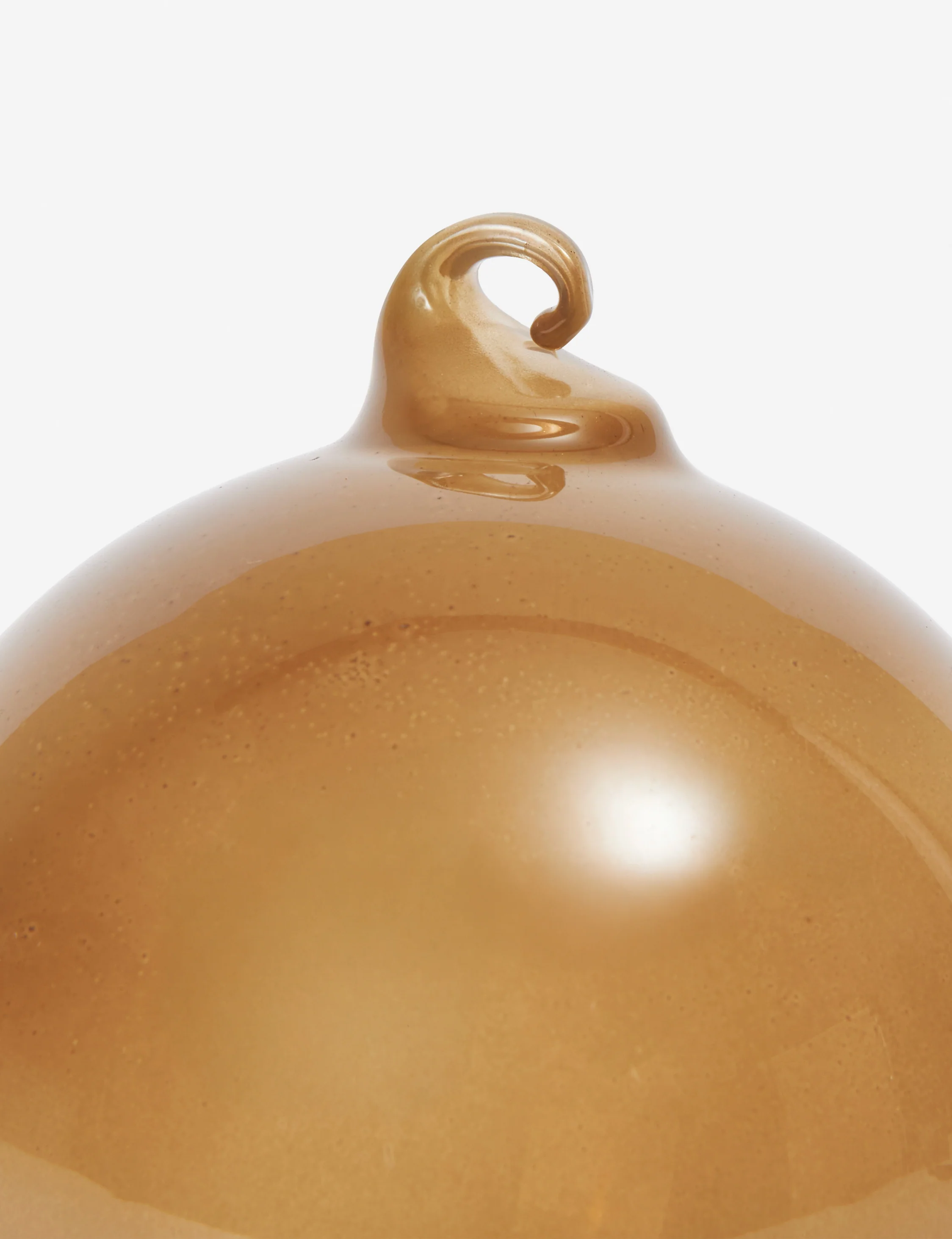 Glass Baubles (Set of 3) by Ferm Living - Image 3