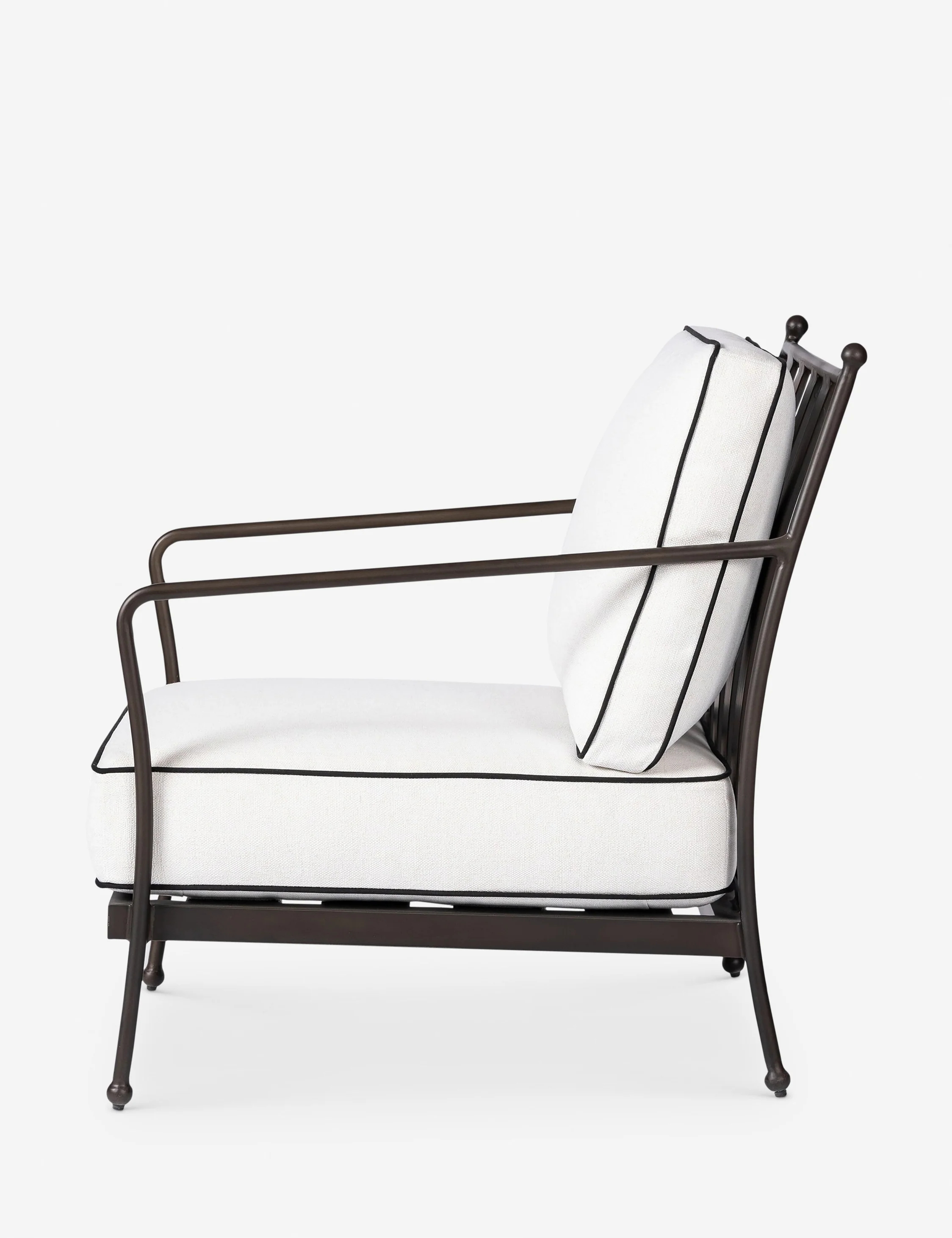 Gracen Outdoor Accent Chair - Image 4