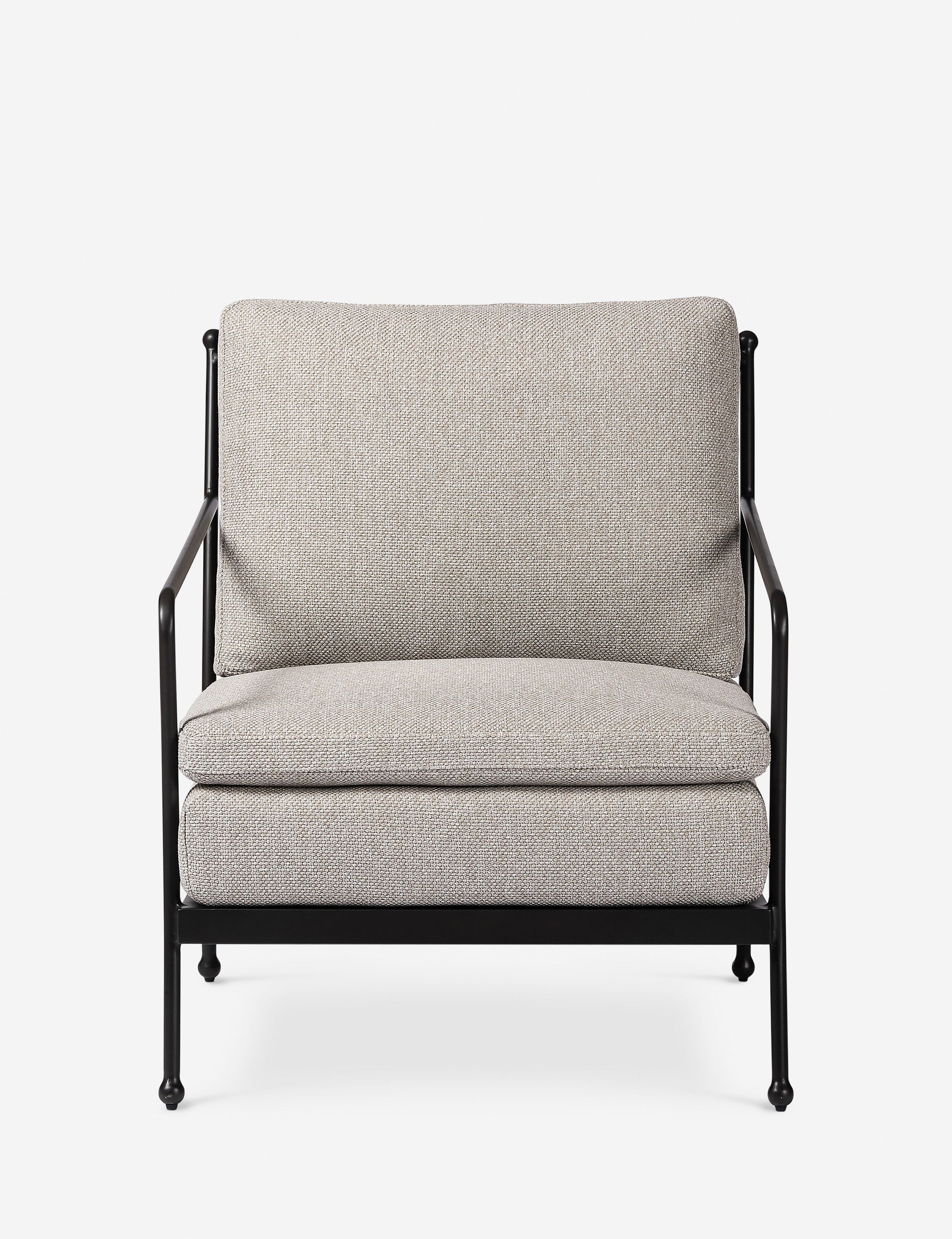Gracen Outdoor Accent Chair - Image 9