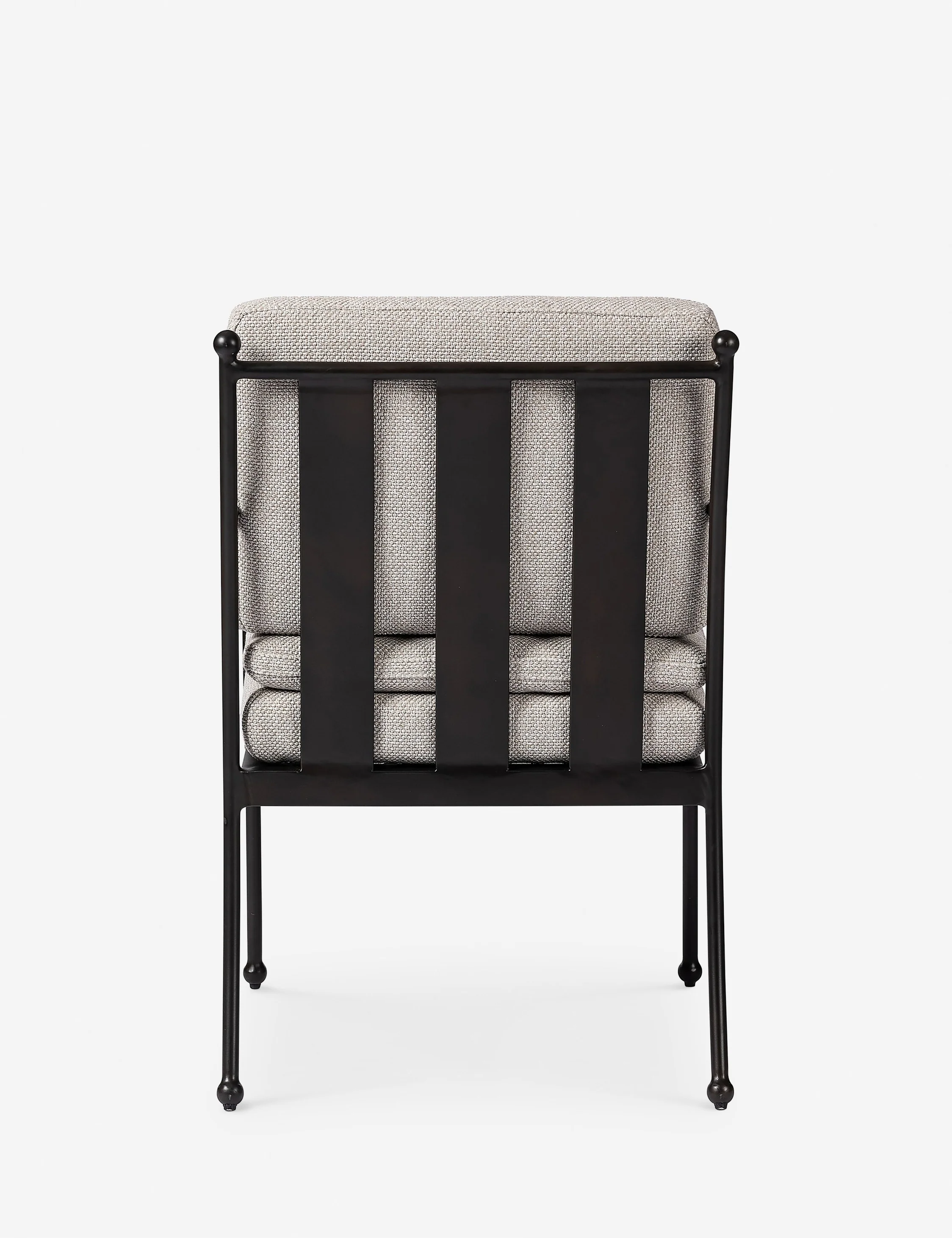 Gracen Outdoor Dining Arm Chair - Image 5