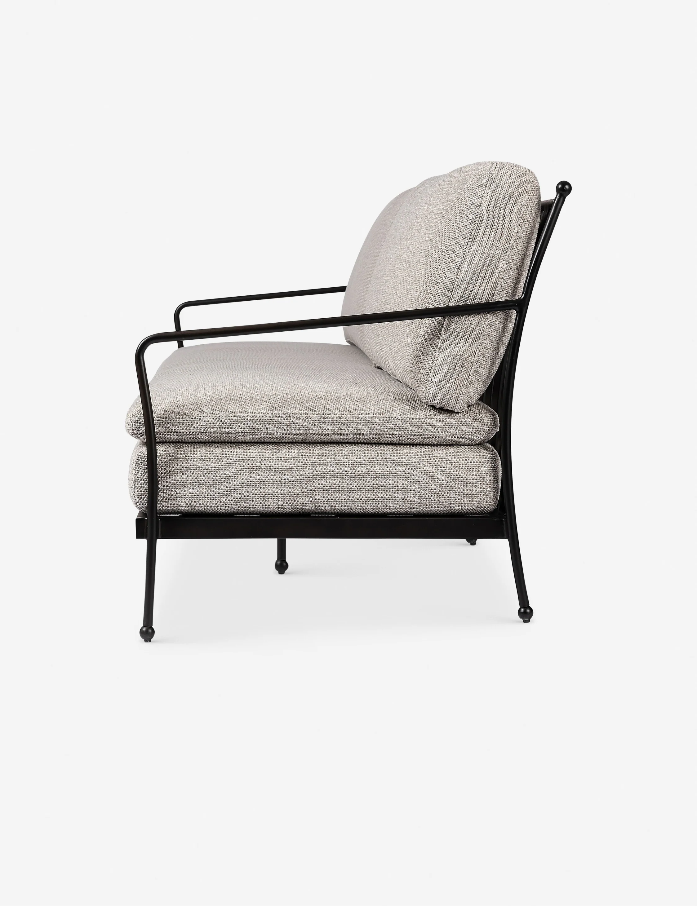 Gracen Outdoor Sofa - Image 4