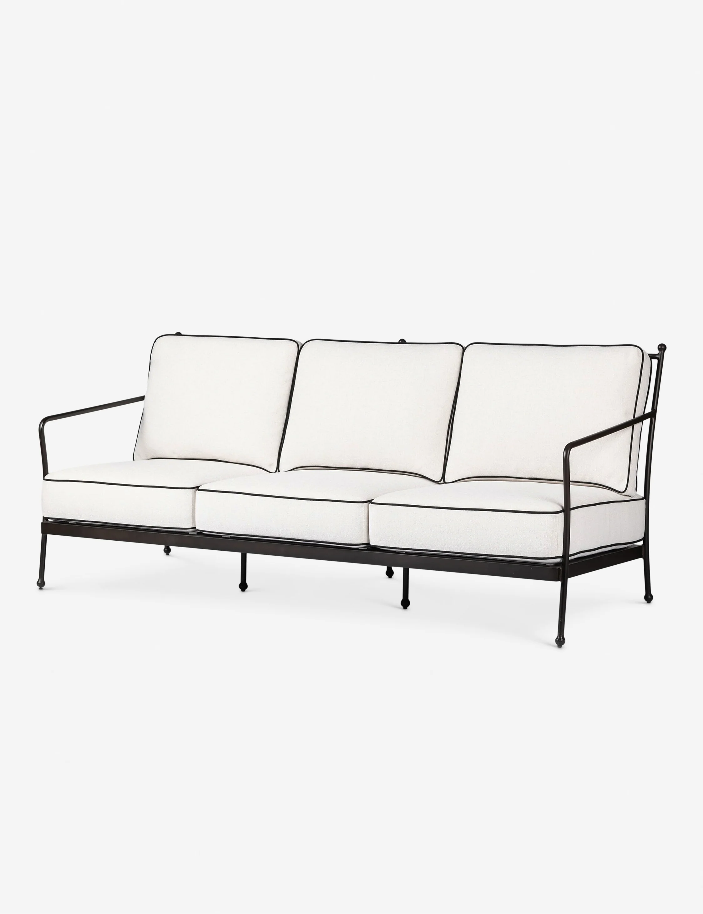 Gracen Outdoor Sofa - Image 9