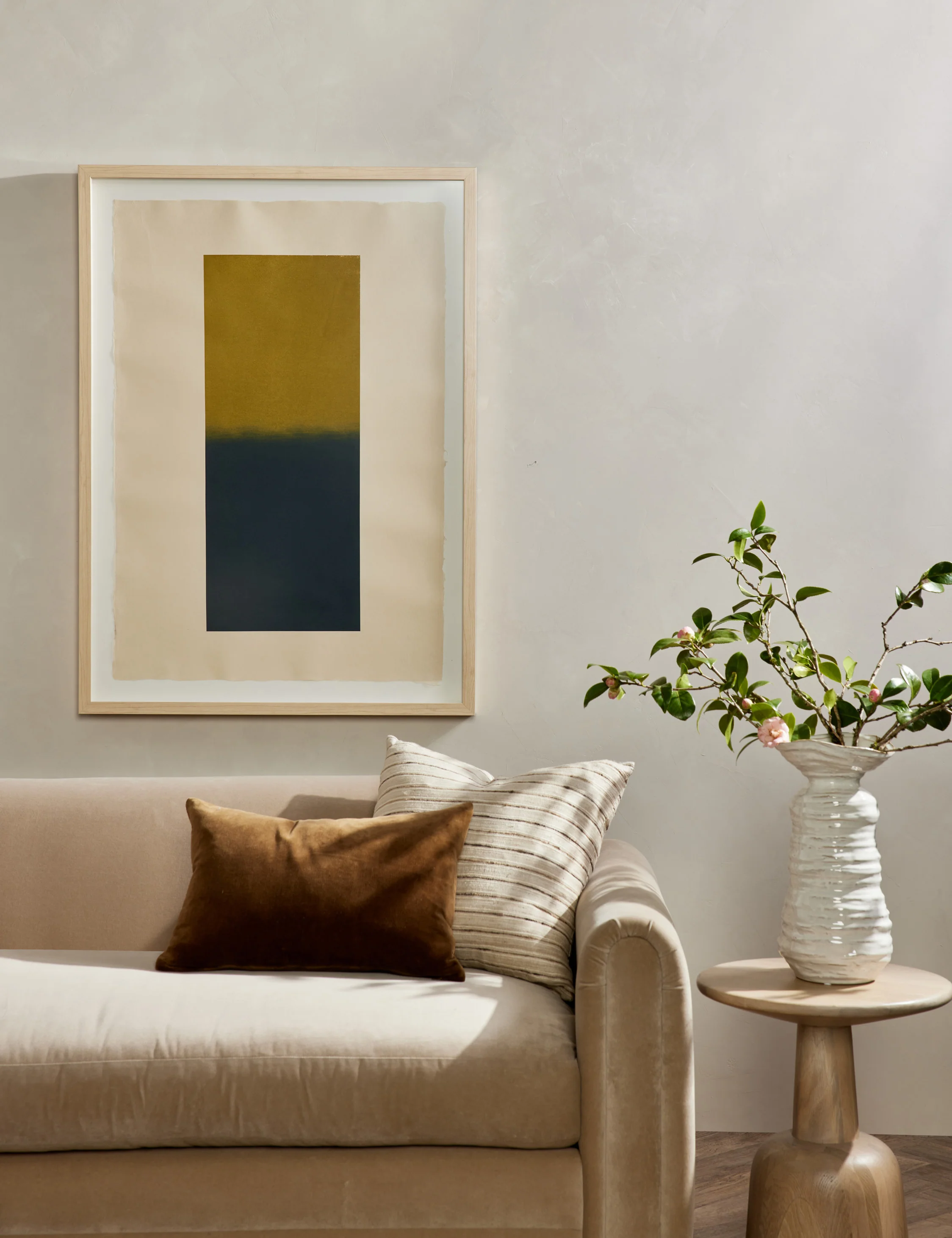 Gradient Silkscreen Wall Art by Visual Contrast - Image 11