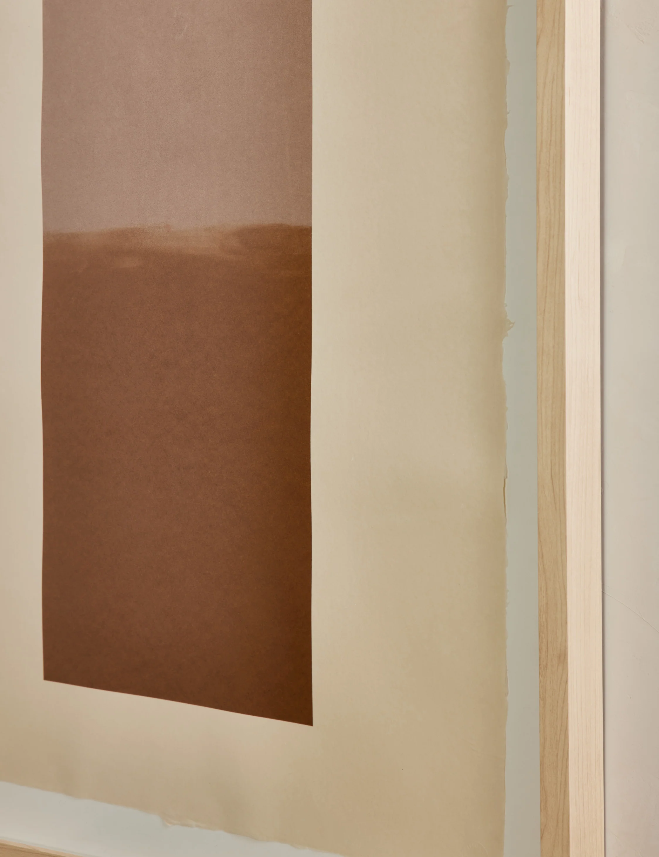 Gradient Silkscreen Wall Art by Visual Contrast - Image 3