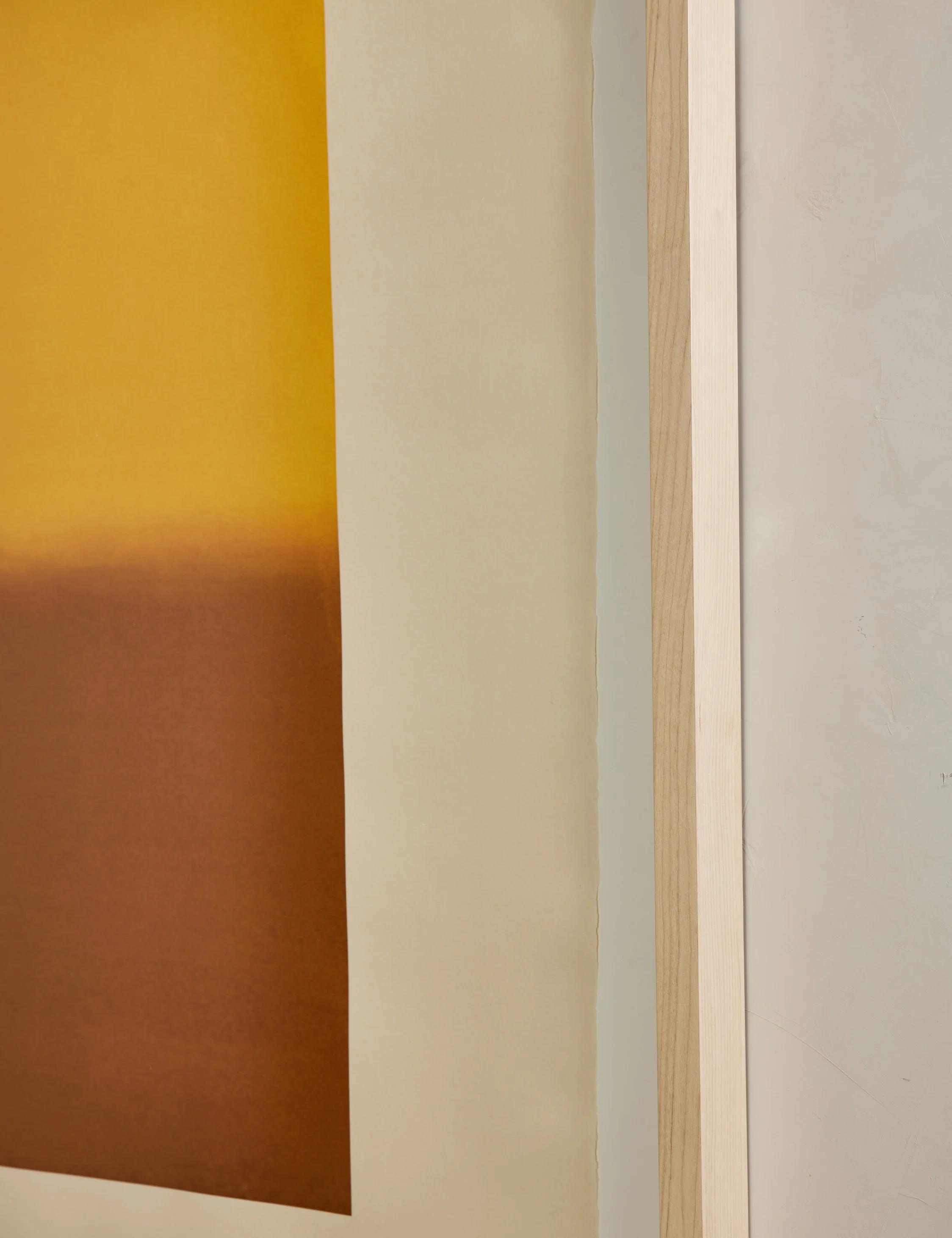 Gradient Silkscreen Wall Art by Visual Contrast - Image 6