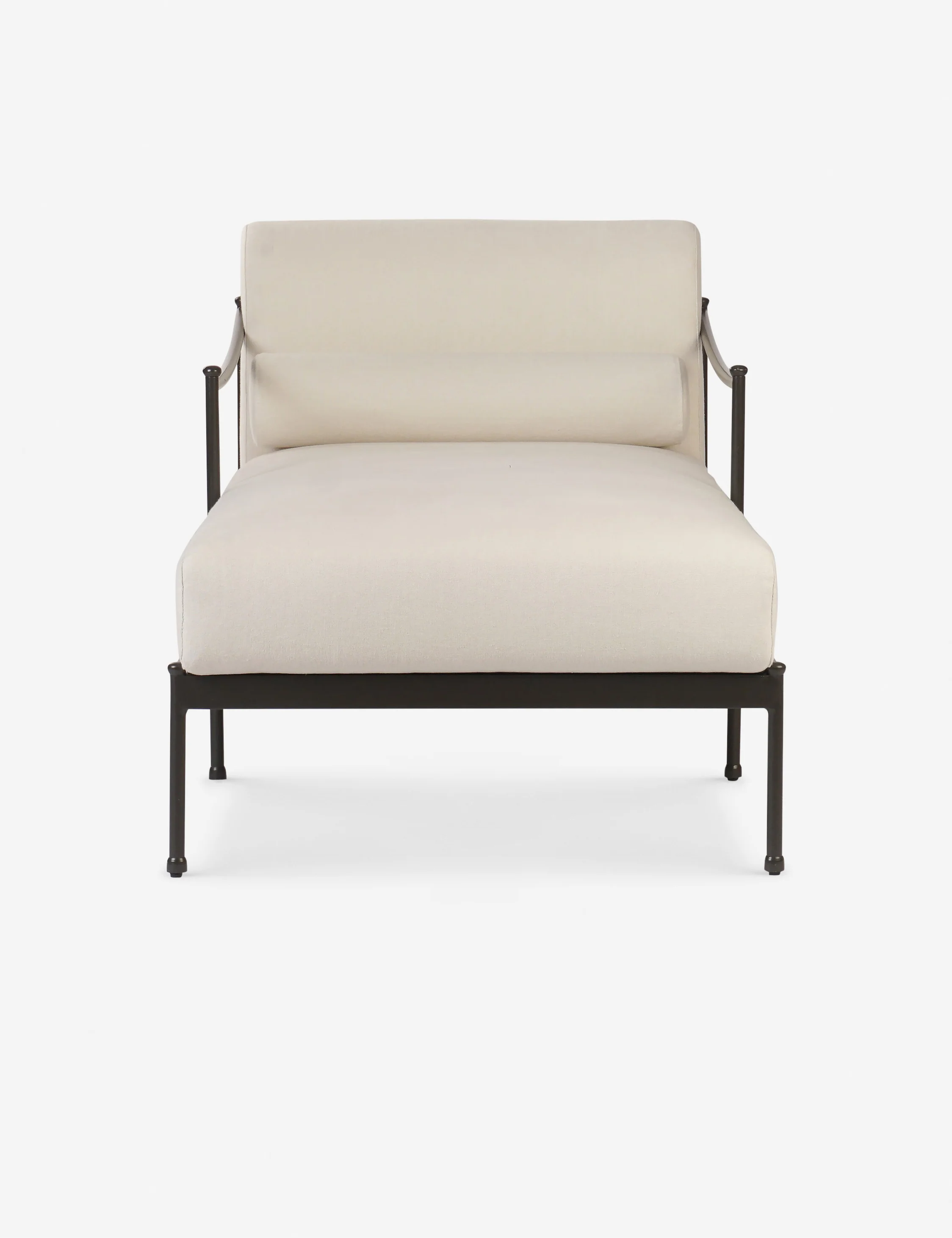 Granger Indoor / Outdoor Chaise by Amber Lewis x Four Hands - Image 12