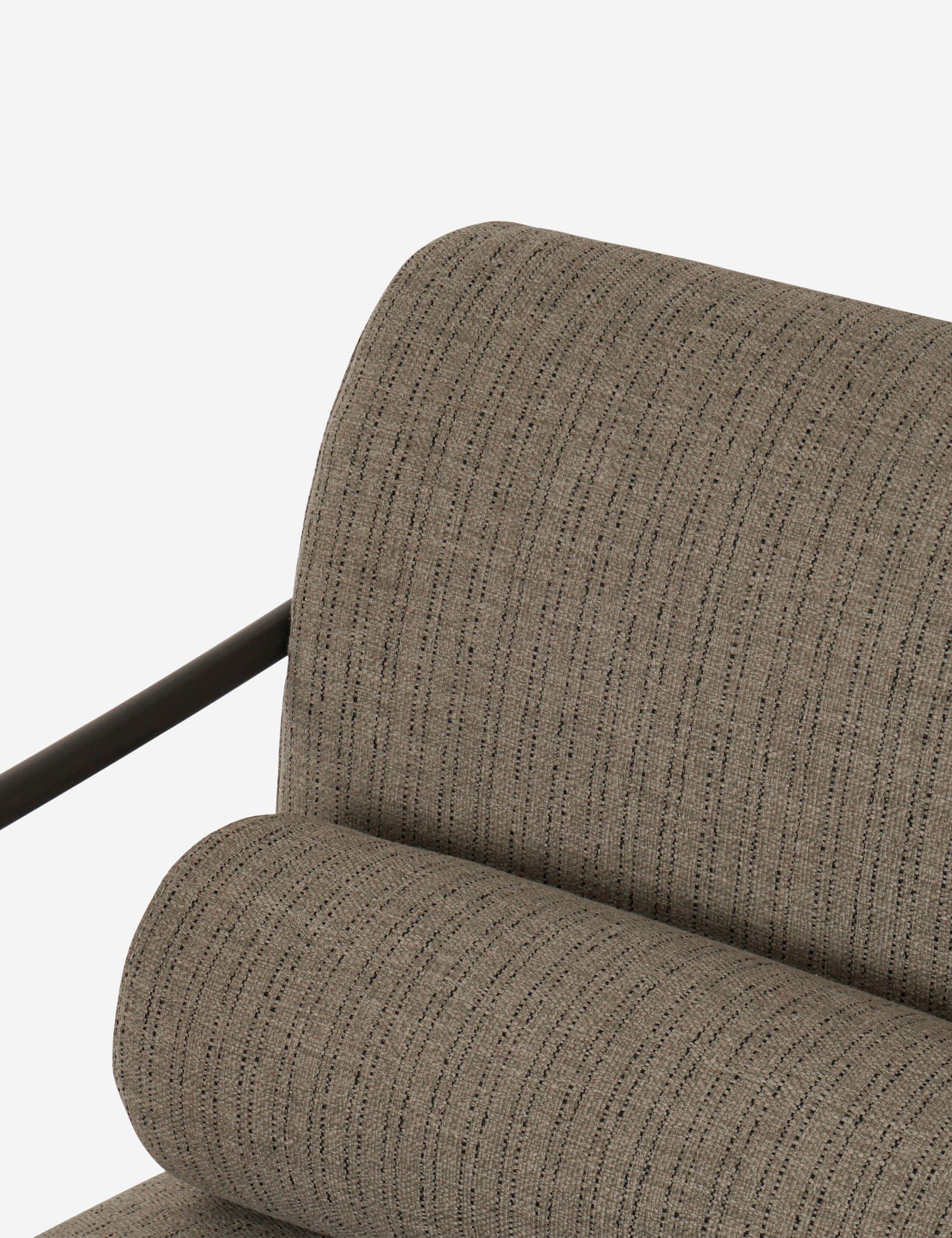Granger Indoor / Outdoor Chaise by Amber Lewis x Four Hands - Image 8