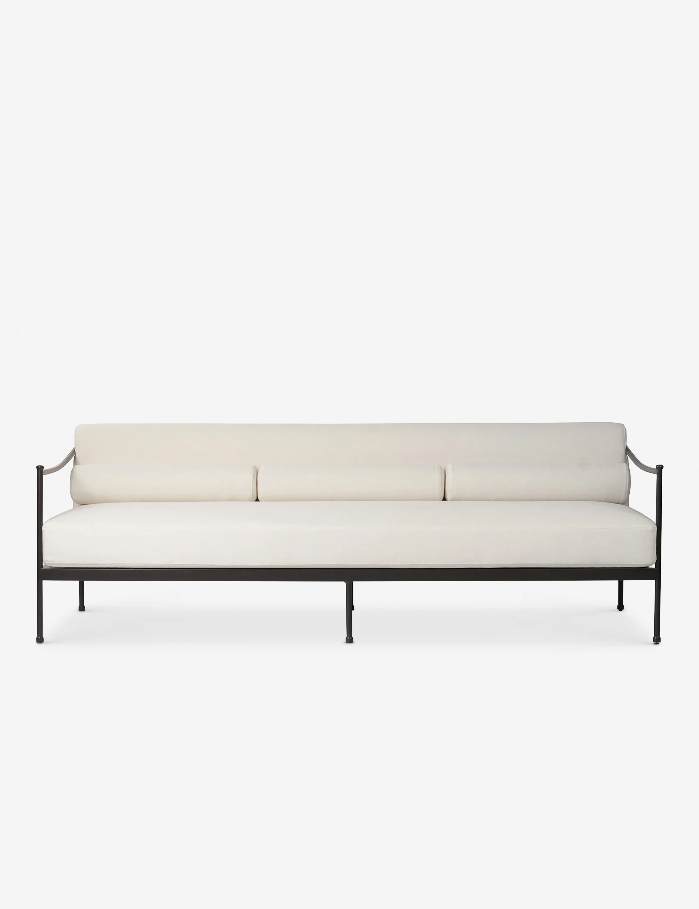 Granger Indoor / Outdoor Sofa by Amber Lewis x Four Hands - Image 2