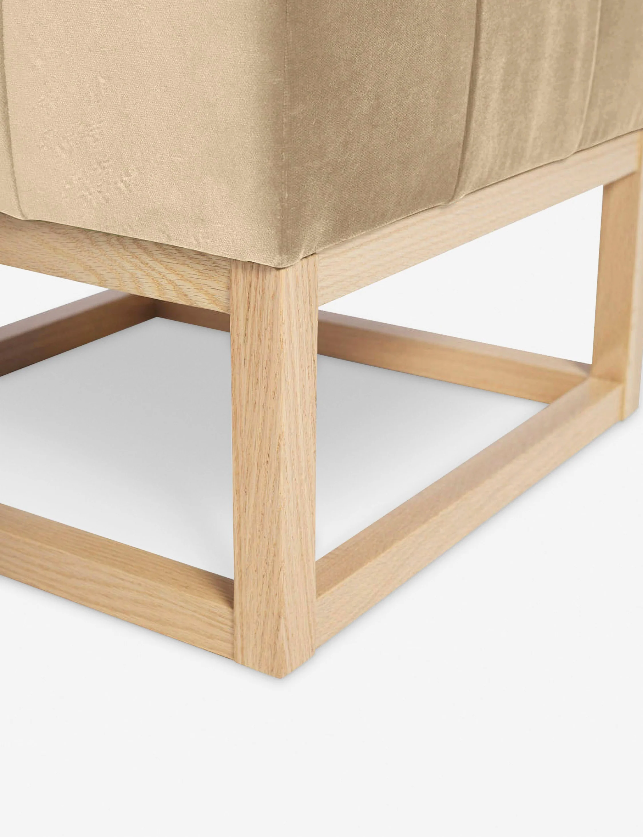 Grasmere Ottoman by Ginny Macdonald - Image 51